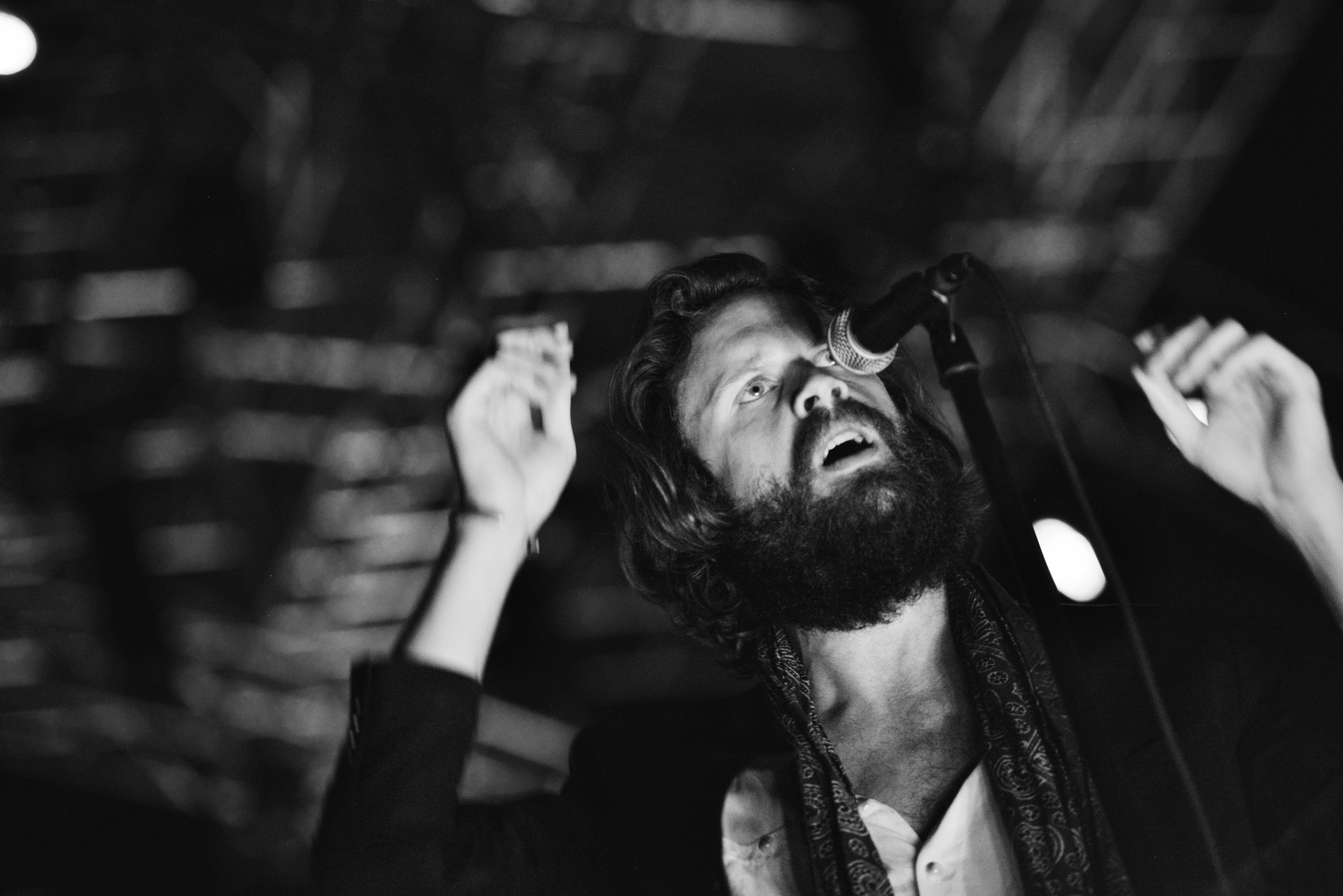 Father John Misty, Coachella 2015