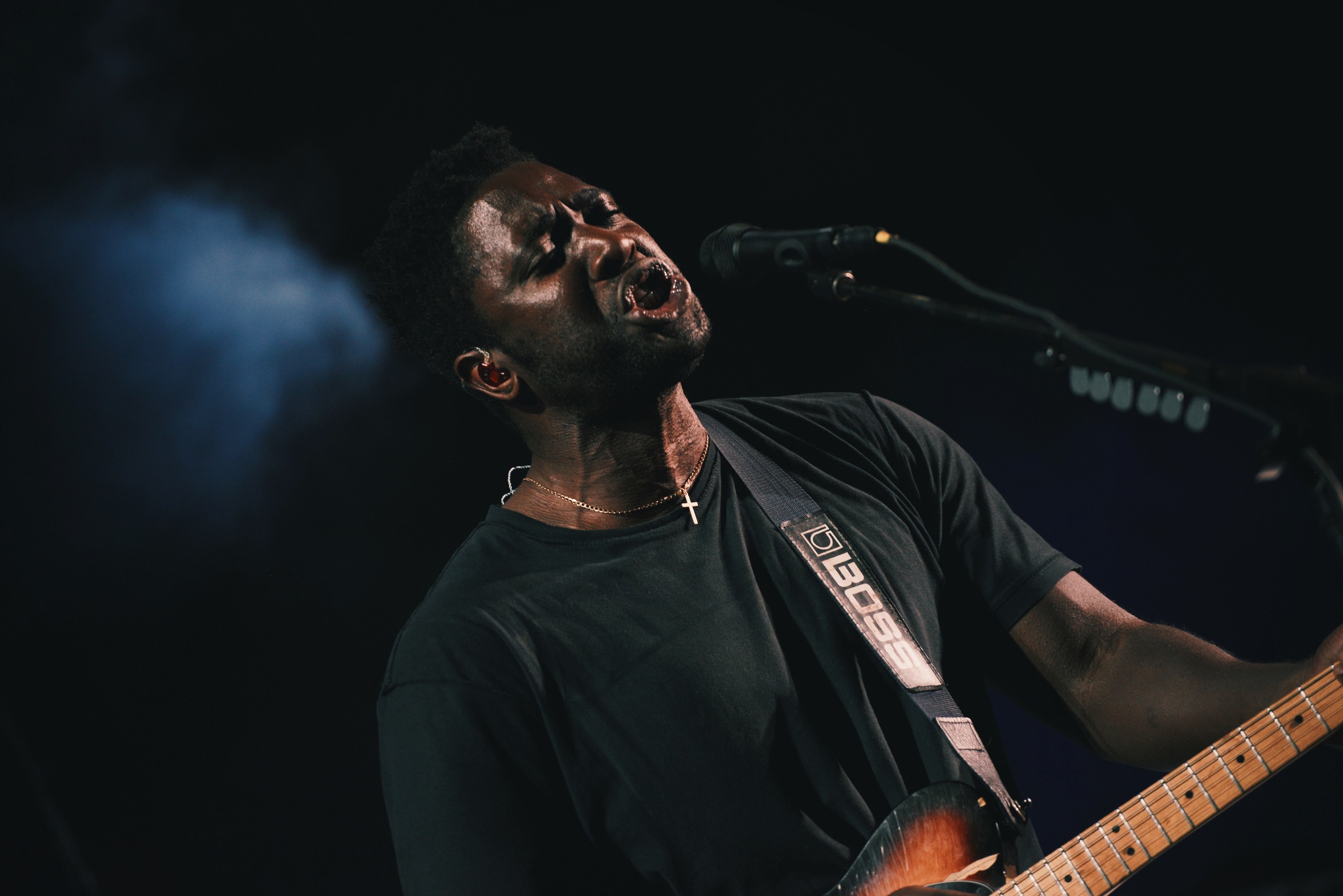 Bloc Party, FYF Fest 2015