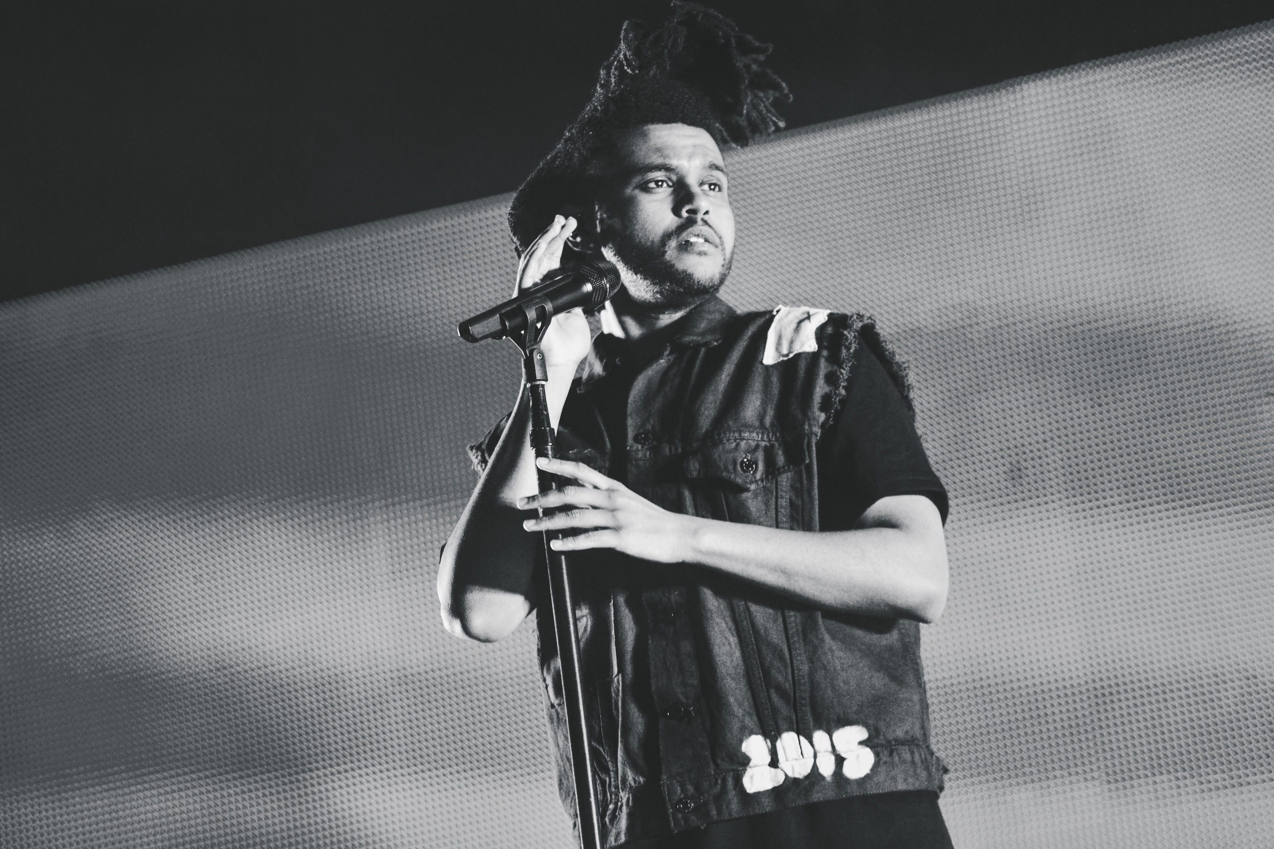 The Weeknd