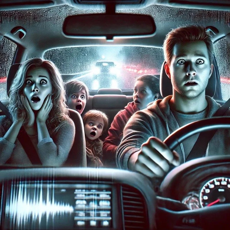 🚨 Graham Had No Idea His Car Could Have Saved His Family