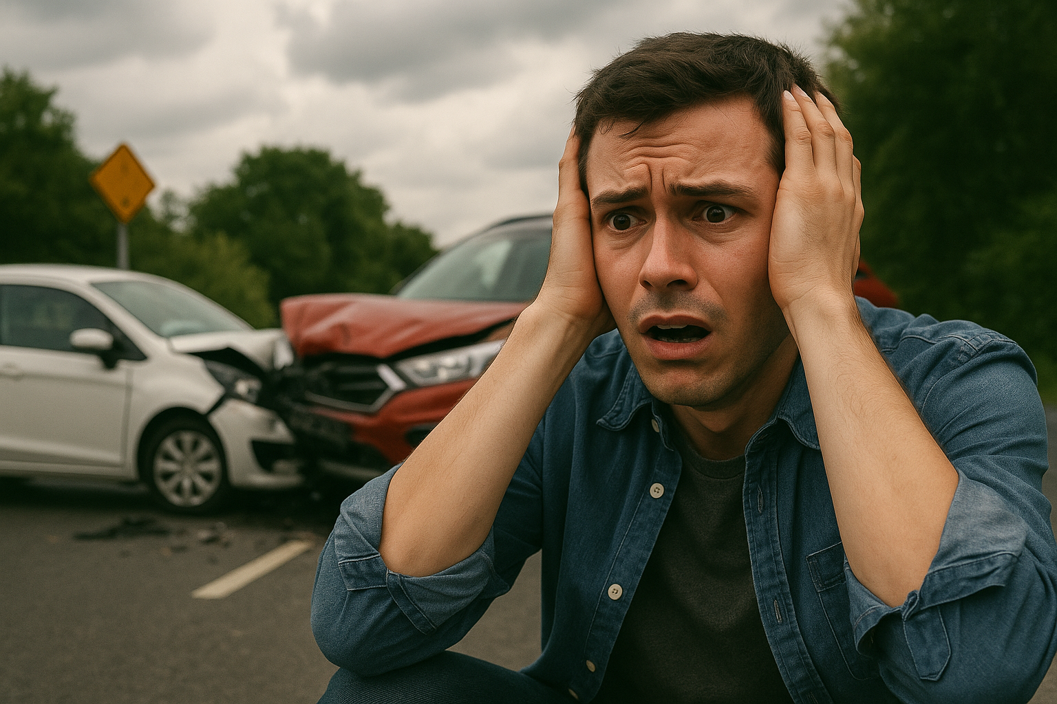 🚗 Kev’s DIY Disaster on the A34
