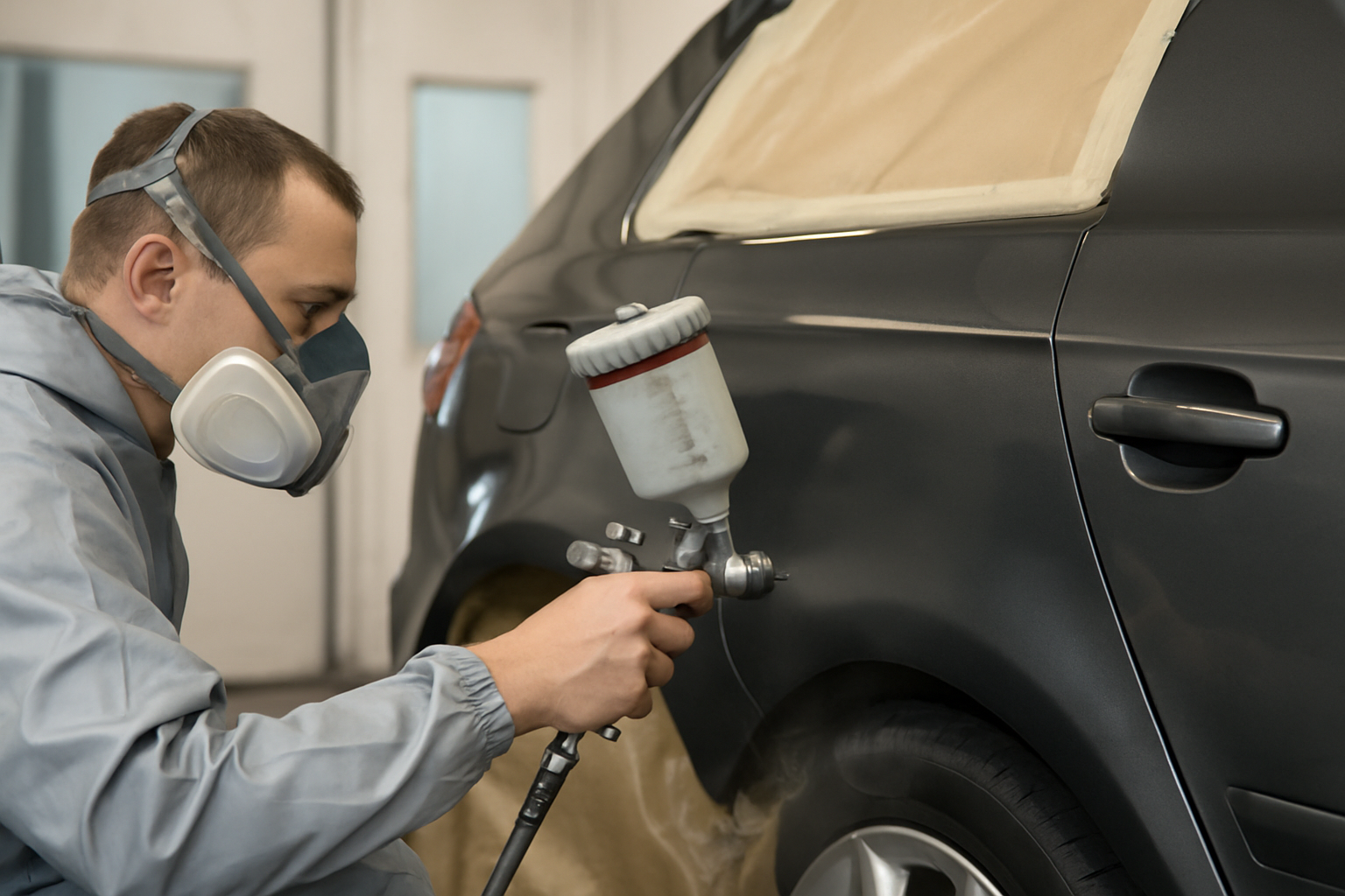 Can Paintless Dent Removal Save Your Car’s Paint? Here’s What to Know