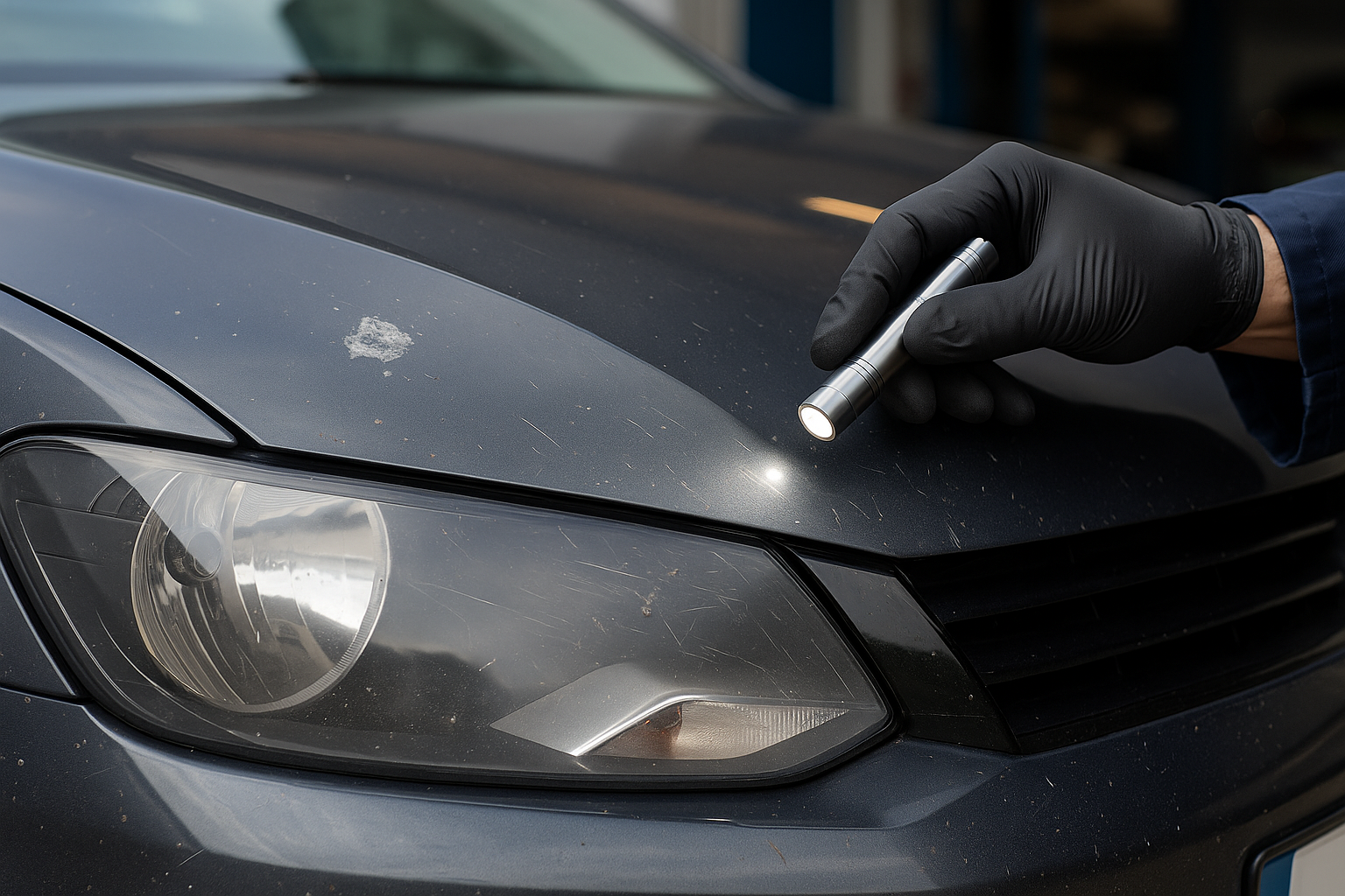 The Most Common Causes of Paint Damage and How to Avoid Them