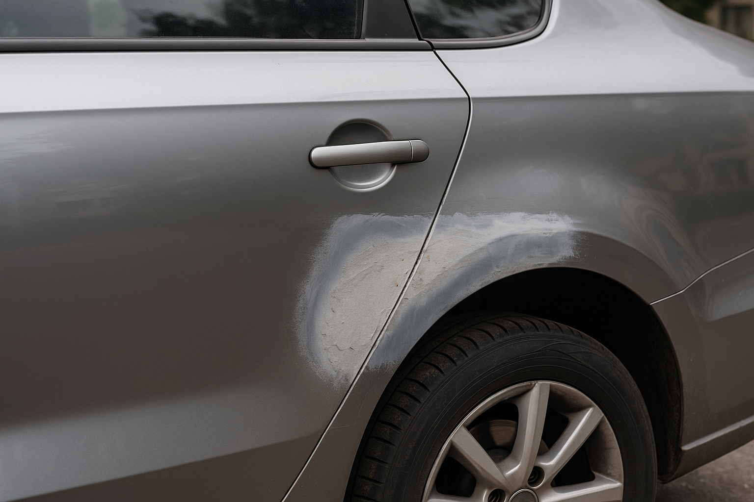 How to Spot Bad Car Paint Repairs: Red Flags Every Driver Should Know
