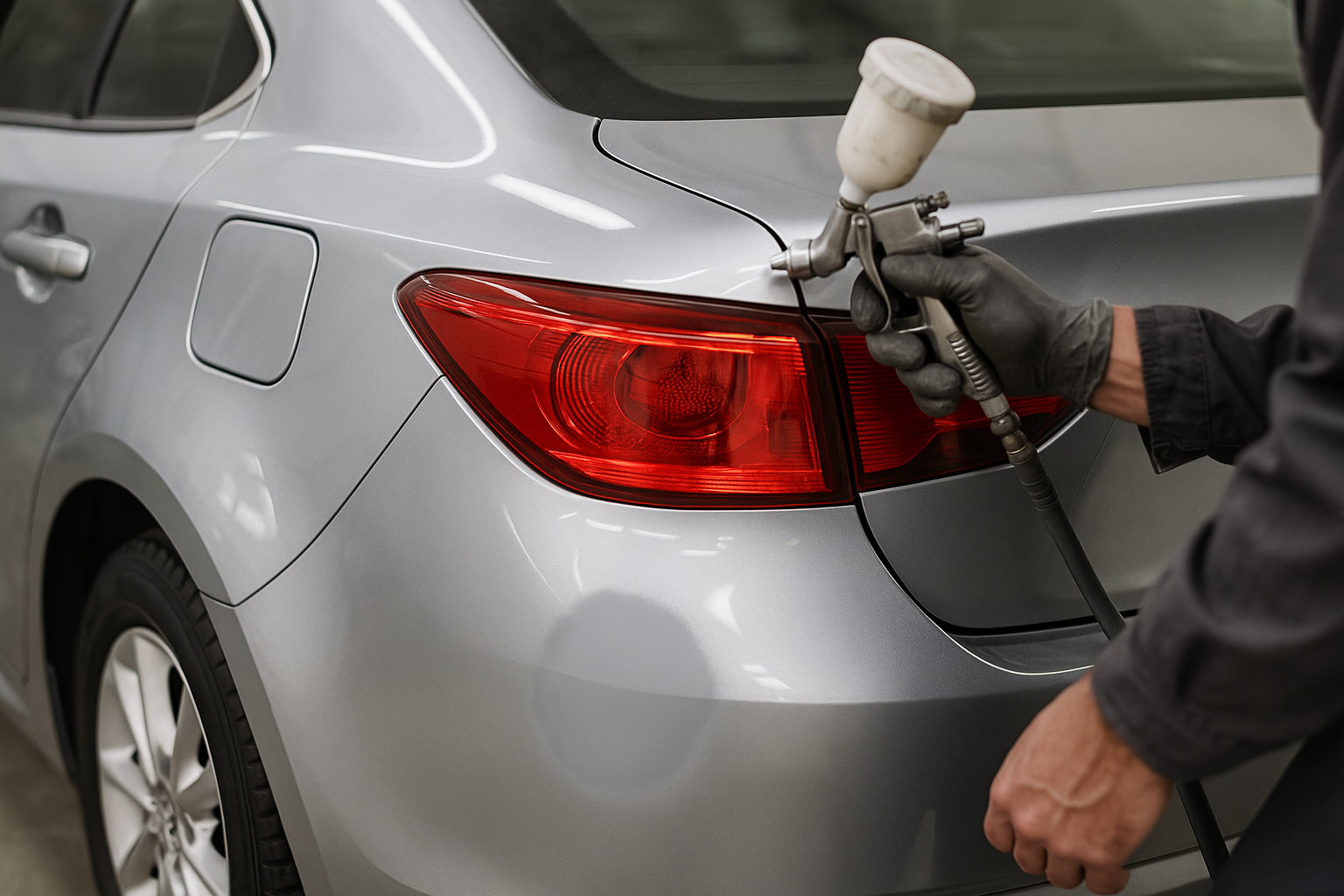 Common Car Paint Myths Debunked by Stafford Experts