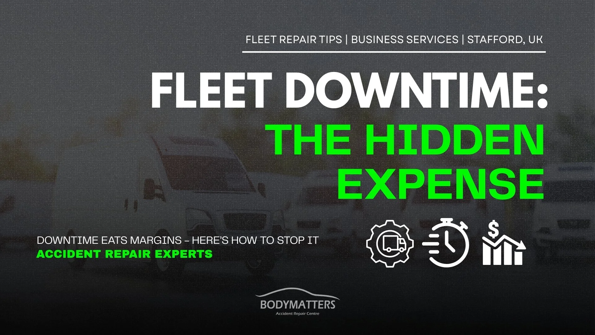 Fleet Downtime: The Hidden Expense & How to Reduce It