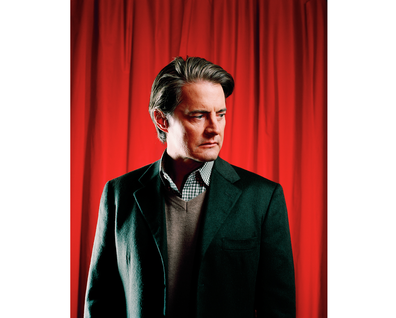 Kyle MacLachlan, 2010