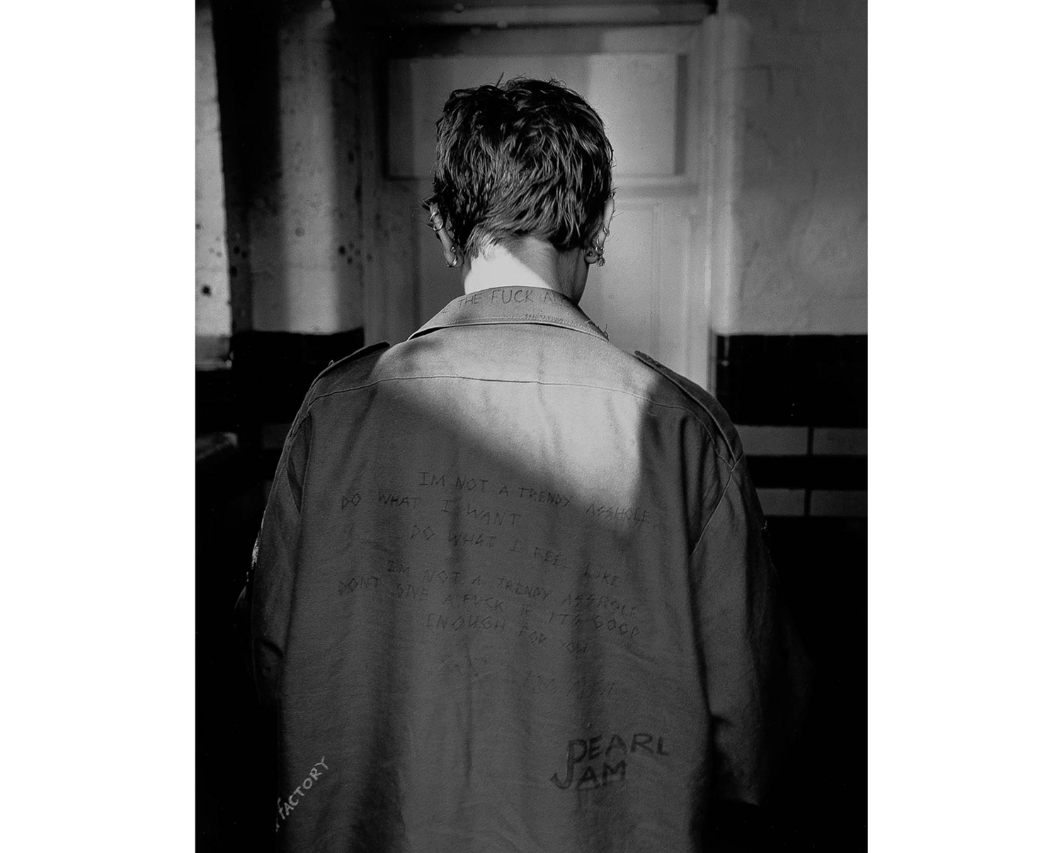From the series 'School of Art'