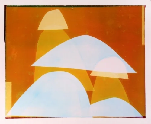 Liz Nielsen, Levitating Islands, 2016