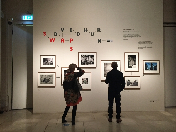 David Hurn: Swaps