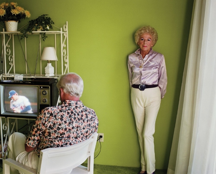 © Larry Sultan and MACK