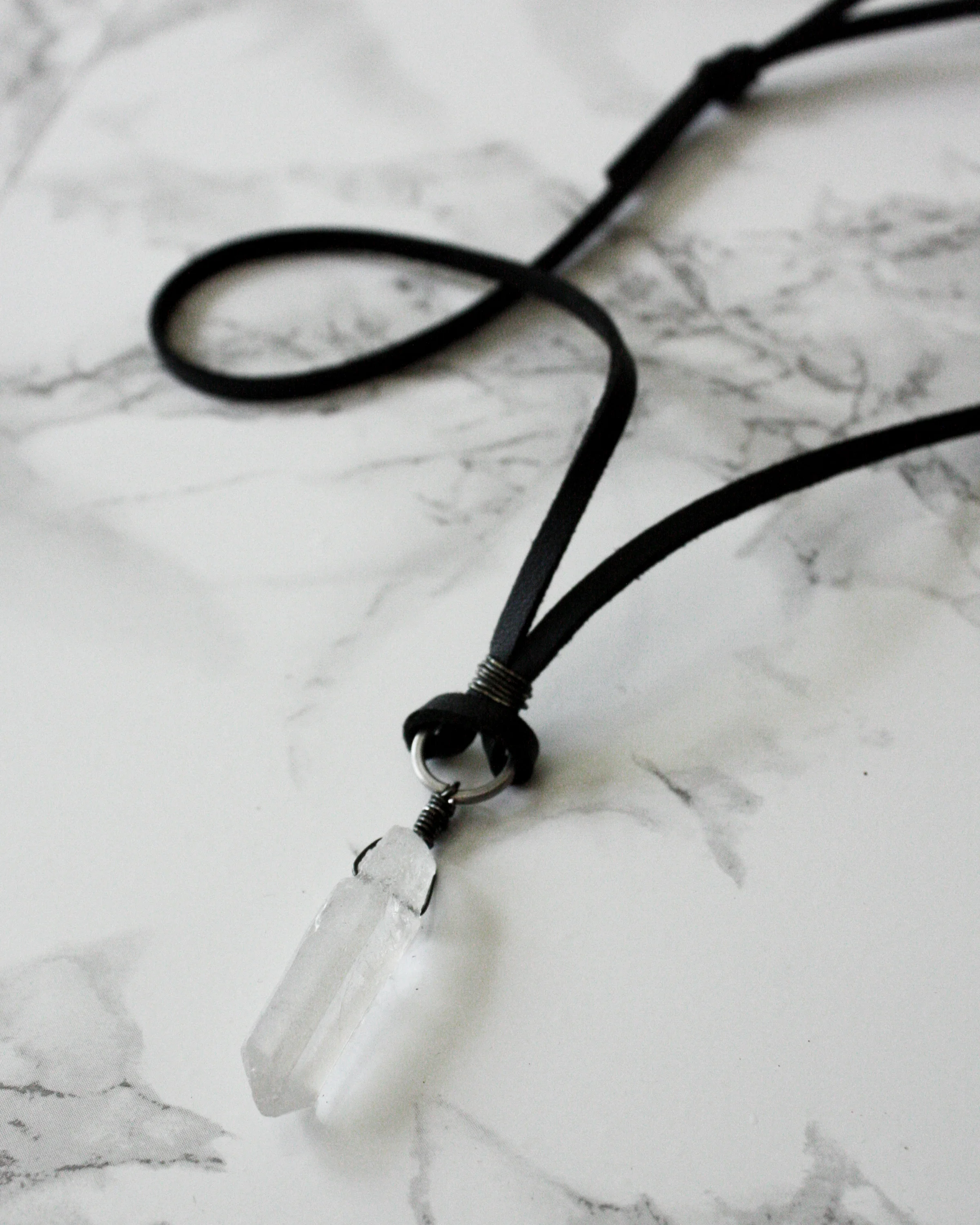 leather and quartz necklace.jpg