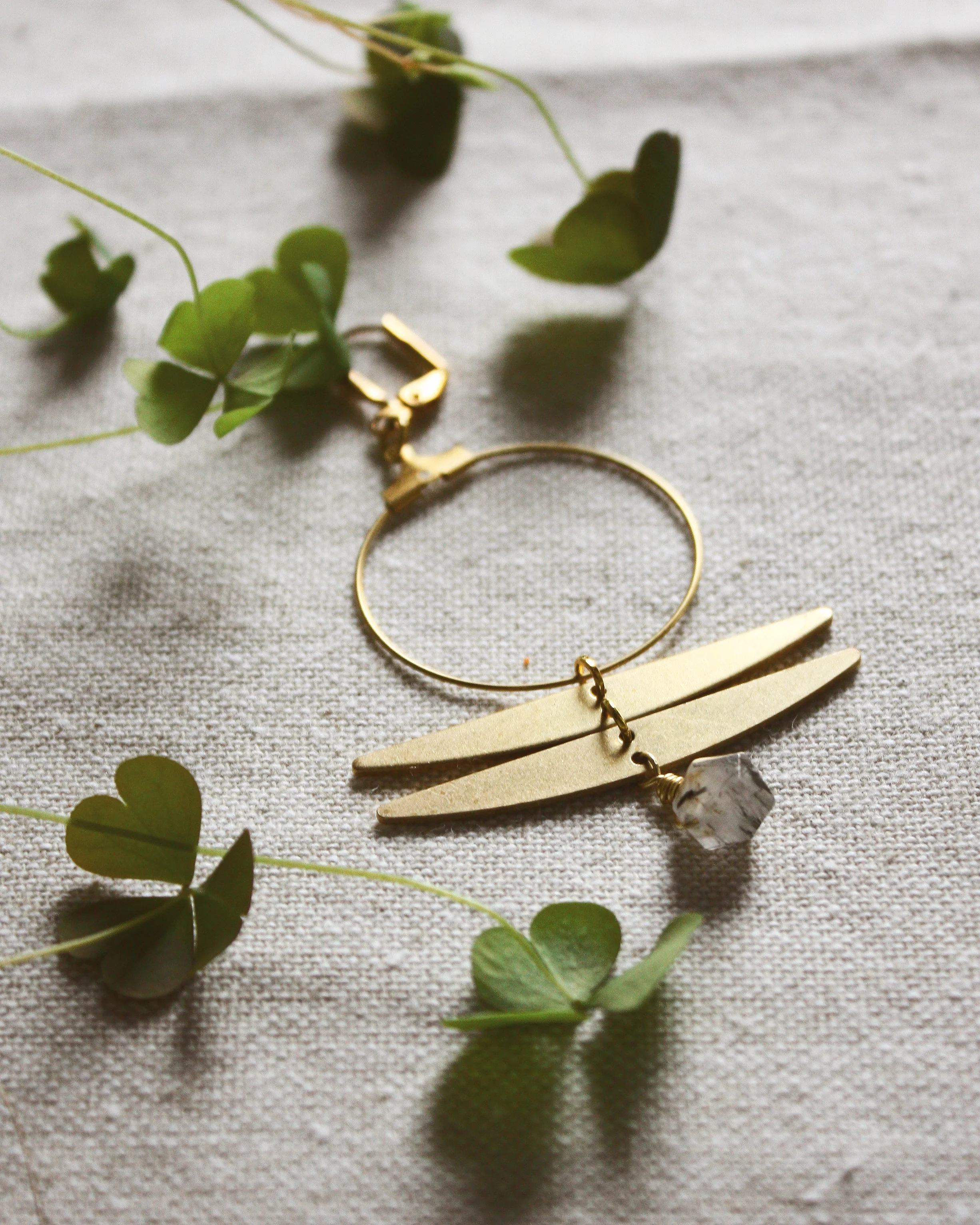 brass and quartz hoop earrings.jpg