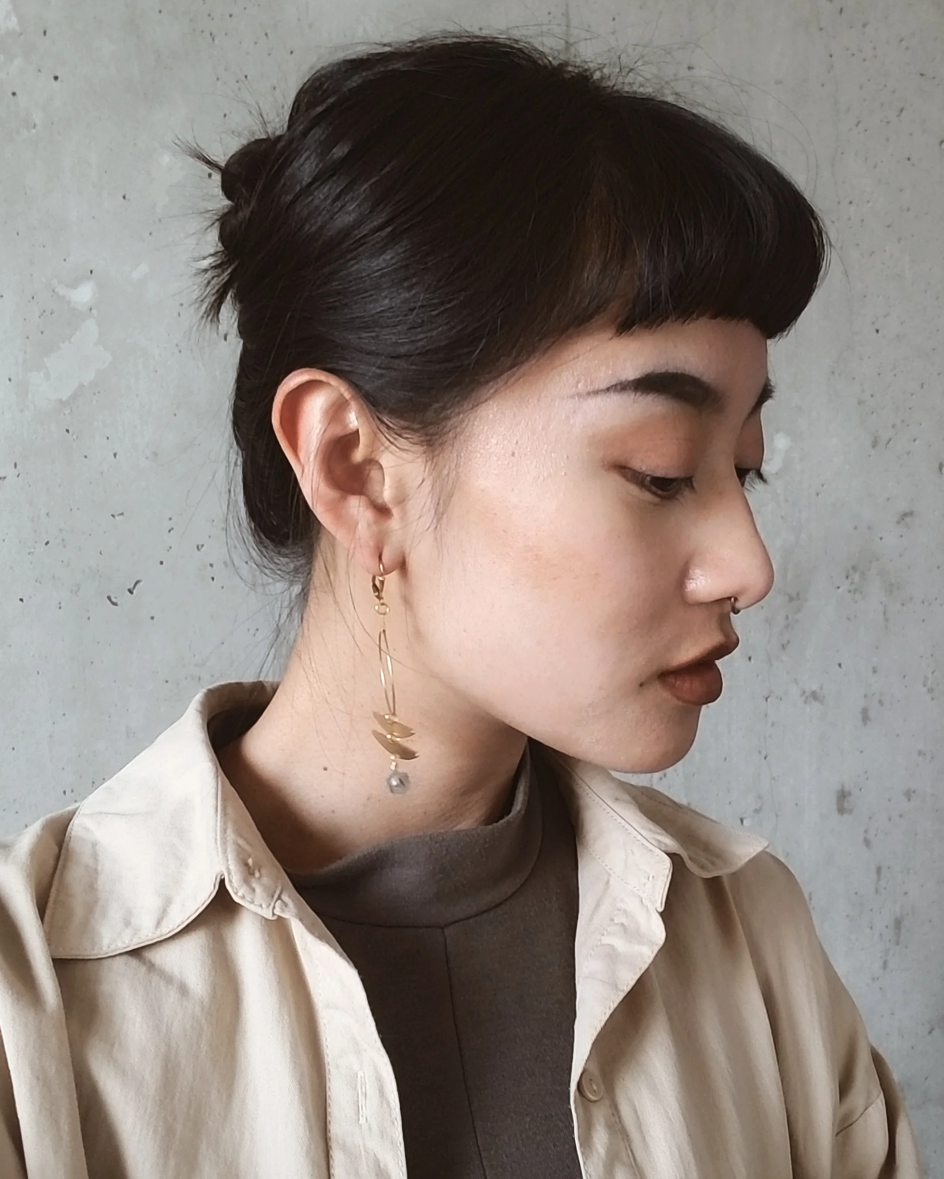 minimalist brass hoop earrings.jpg