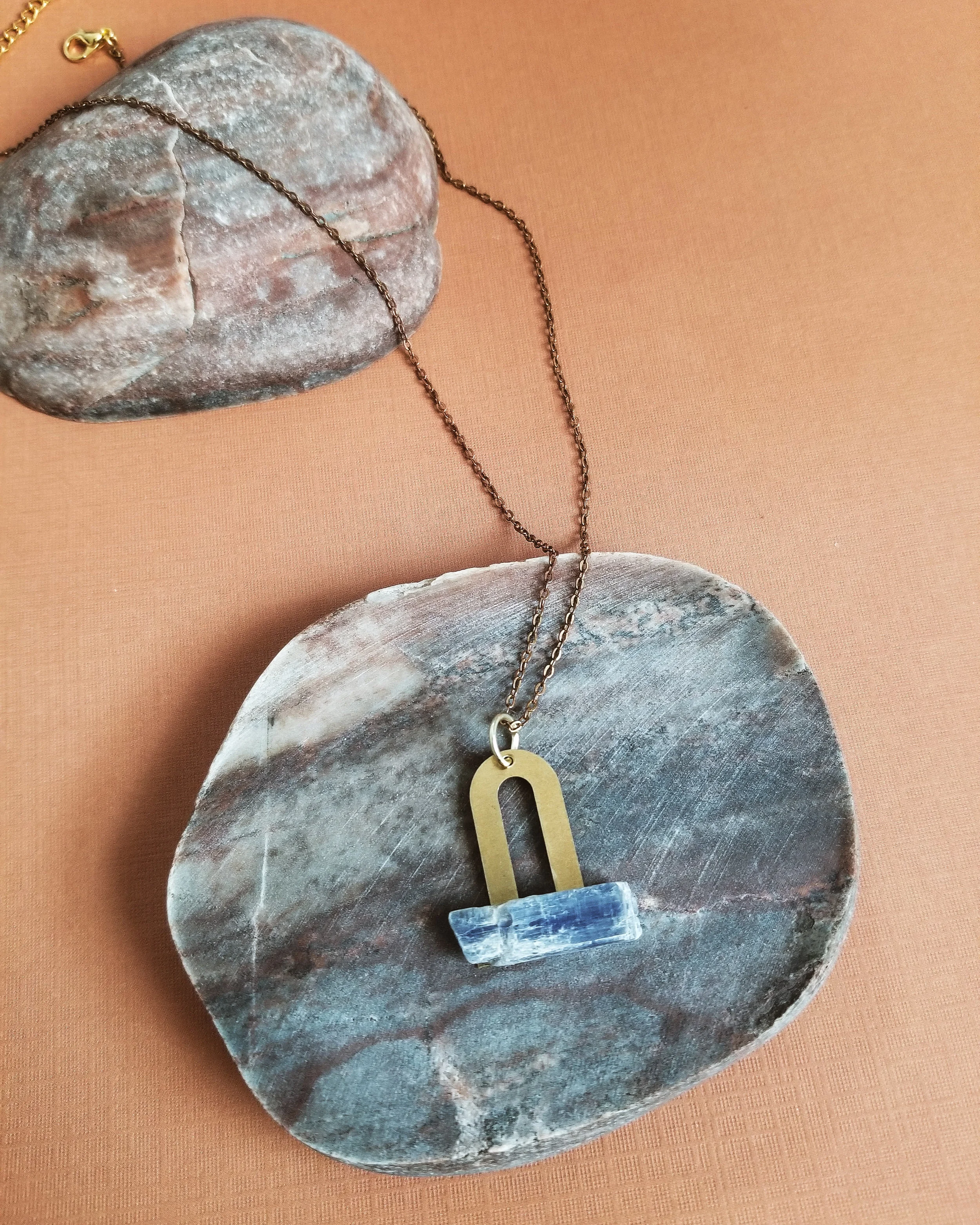 brass and kyanite u shaped necklace.jpg