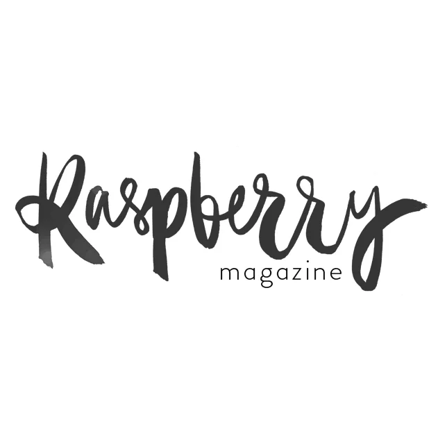 Raspberry Magazine interview with Laura Youngkin of The Brave Millennial