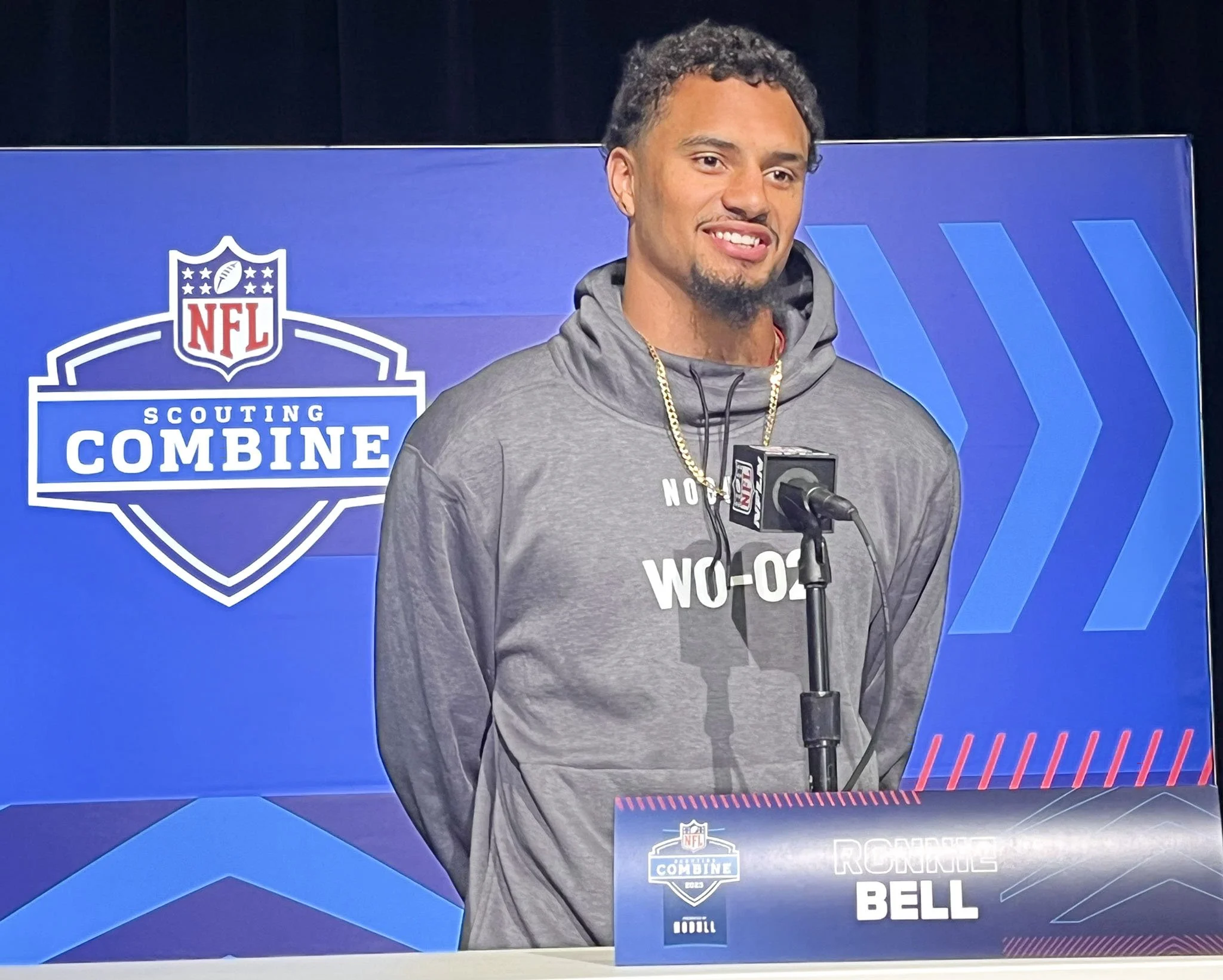 Bell drafted to the 49ers — The Platte County Citizen