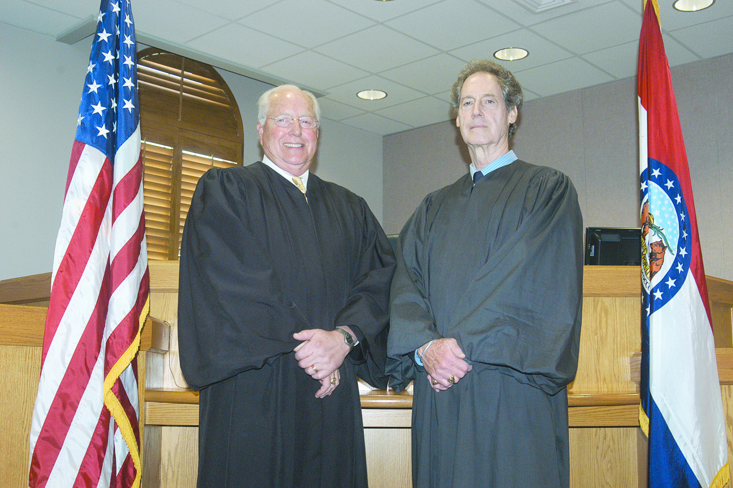 Justice Has Been Served (Part 1 of 2) — The Platte County Citizen