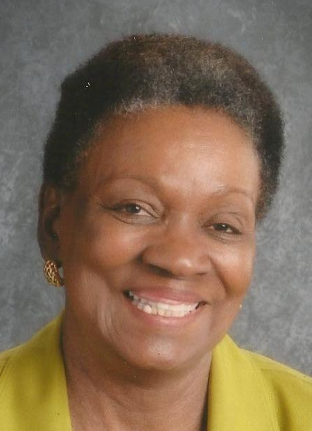 Gwendolyn Cooke