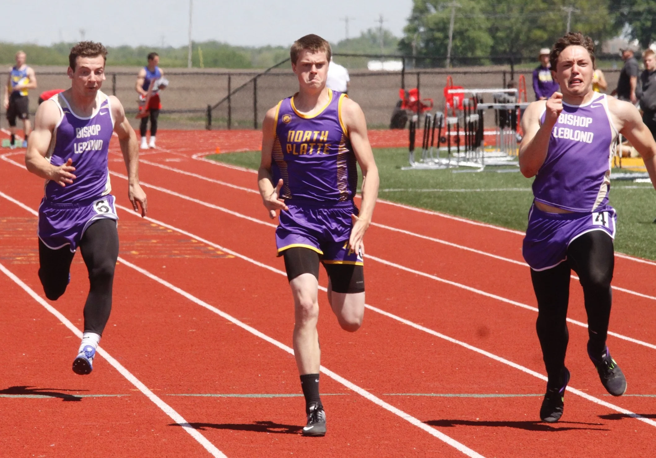 North Platte Track S Green Fulton Romaker Sprint Way To Sectionals The Platte County Citizen North Platte Track S Green Fulton Romaker Sprint Way To Sectionals The Platte County Citizen