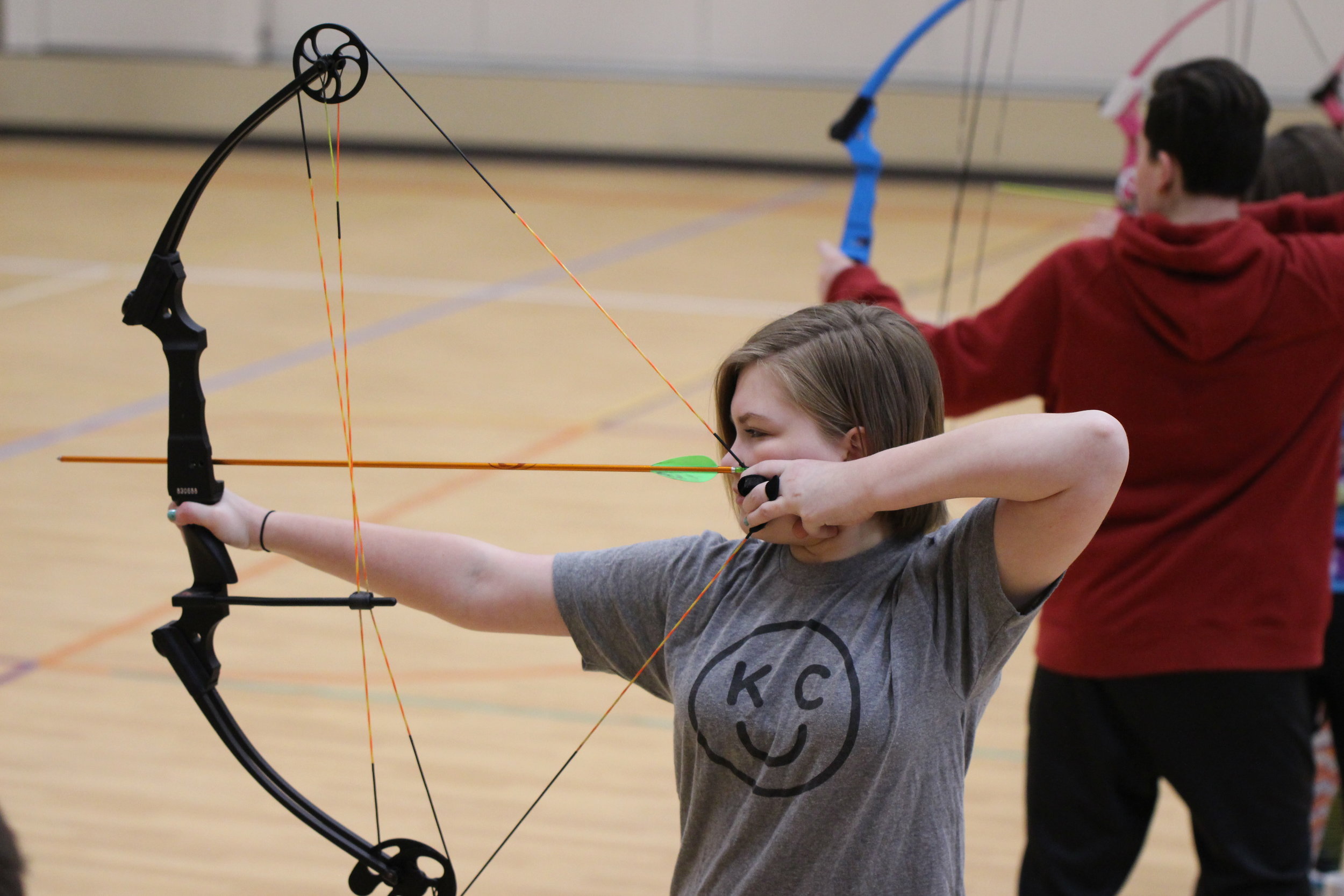 Platte County preparing for state archery meet — The Platte County Citizen