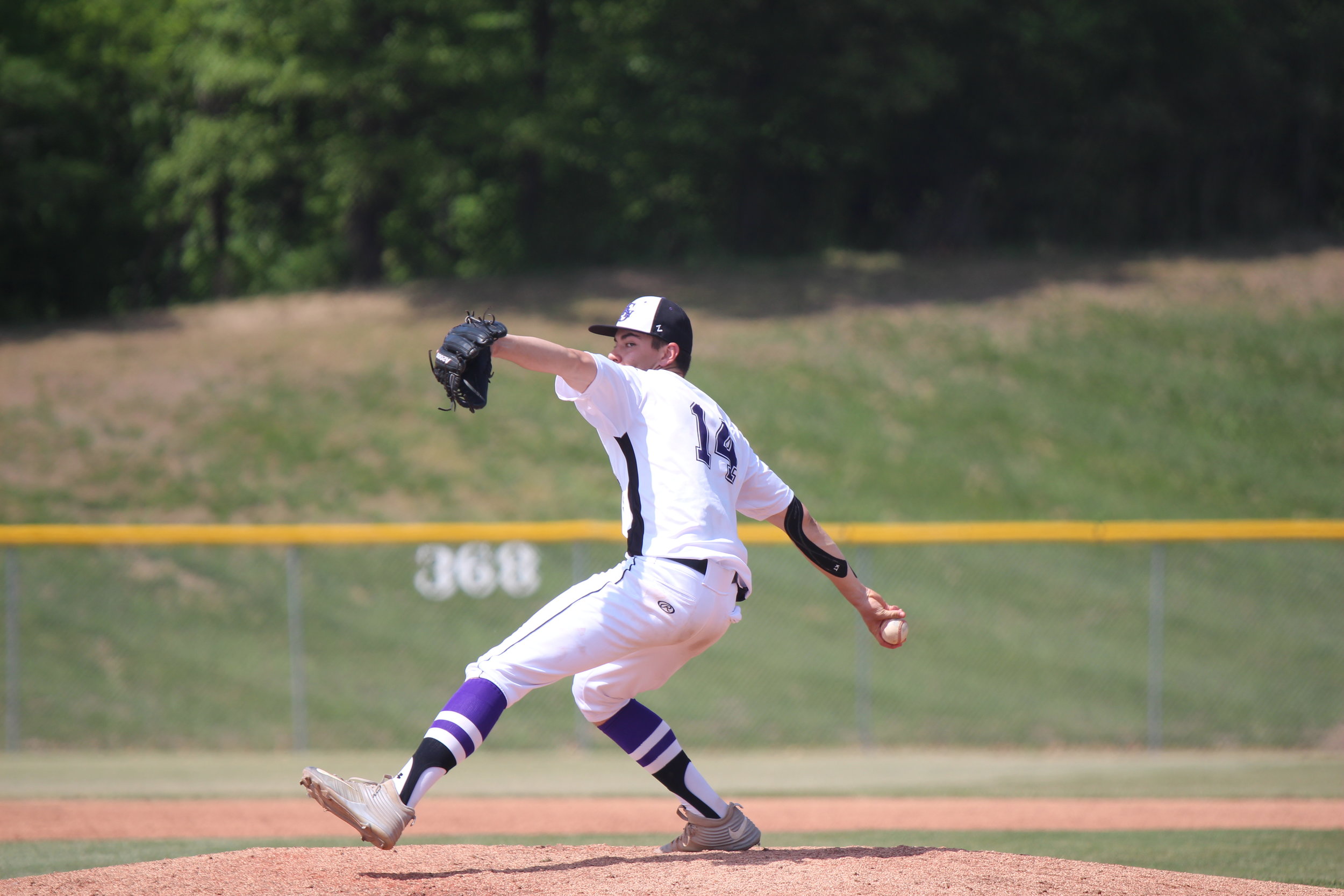 Brougham Becomes 2nd Baseball All Stater At Park Hill South The Platte County Citizen