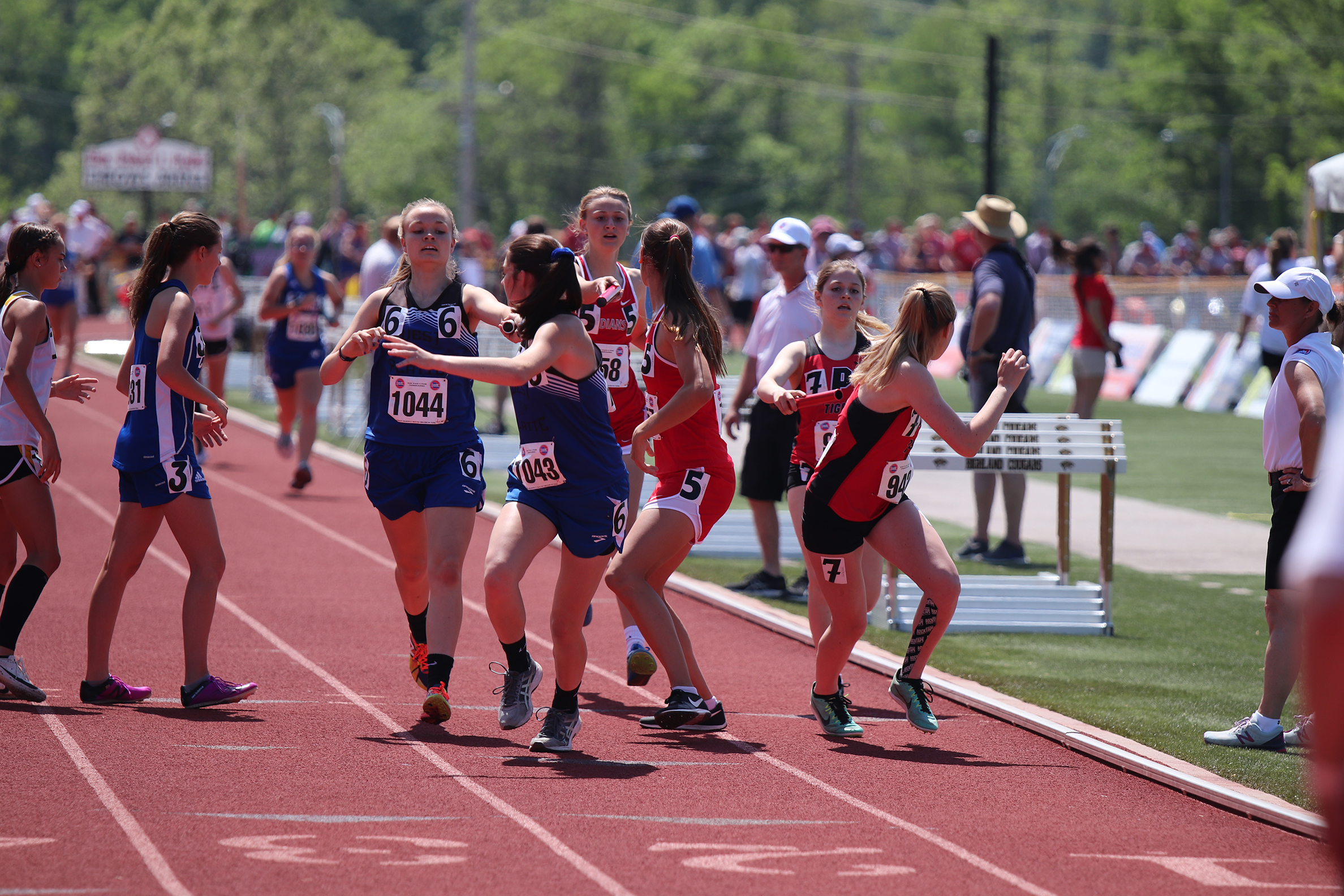 Class 2 MSHSAA State Track and Field Championships, 517/182019 — The