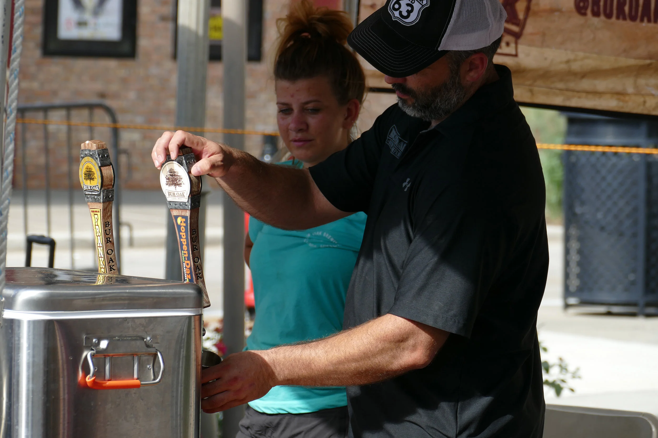 11th annual Unico Microbrew Festival, 8-10-19