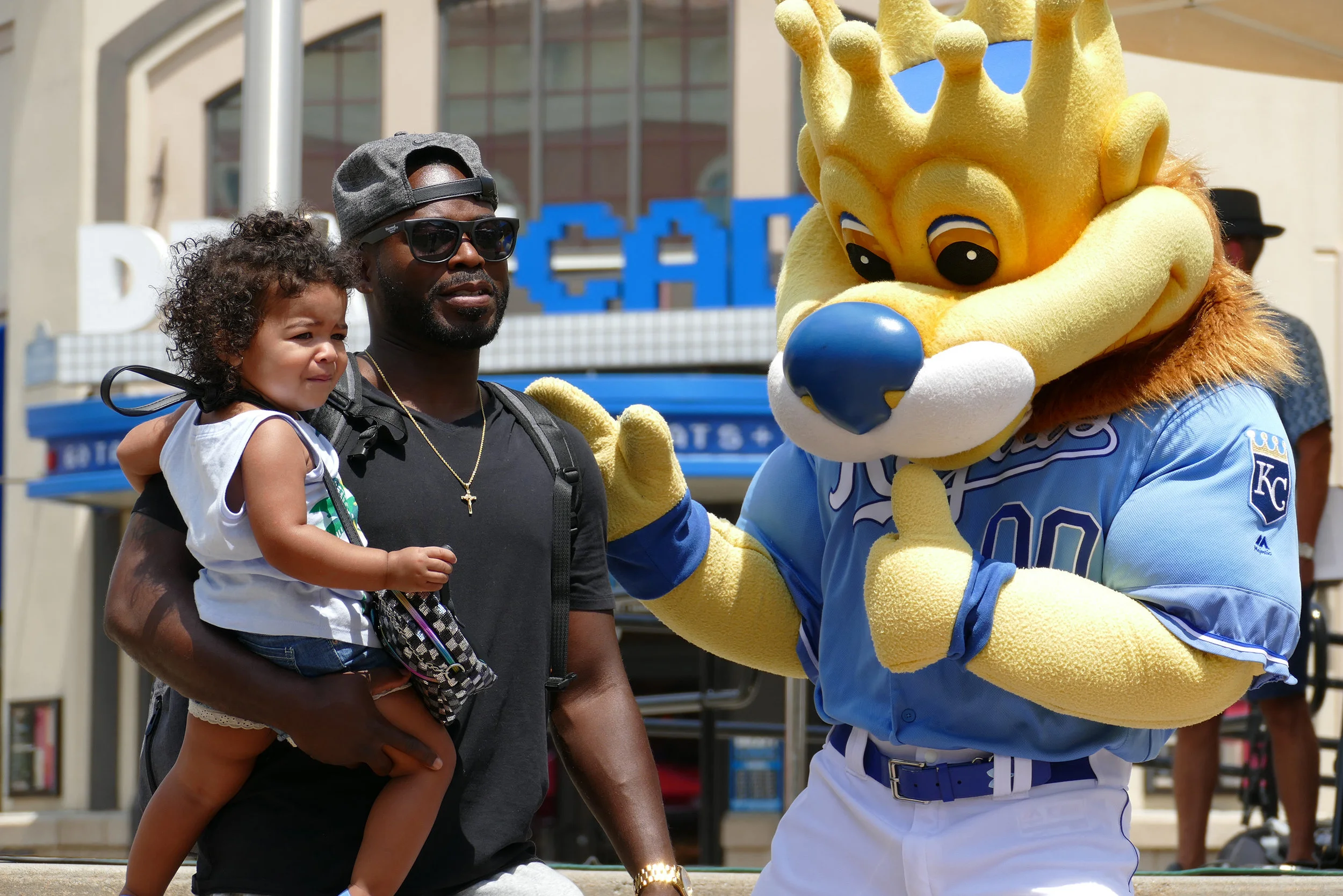 5th annual youth sports festival, 8-3-19