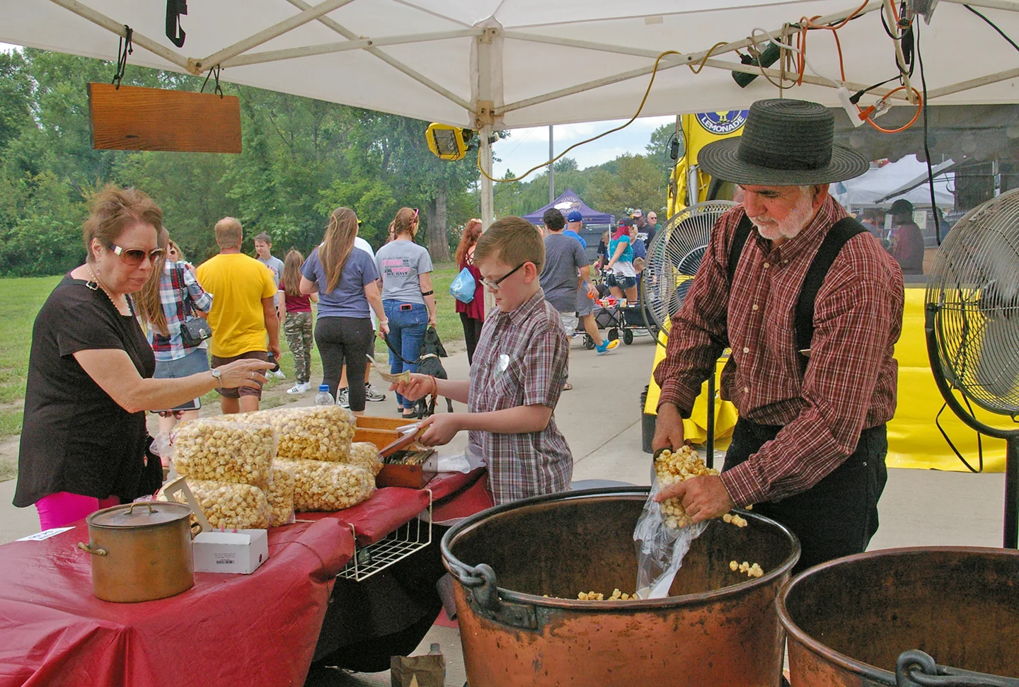 Parkville Days 2019
