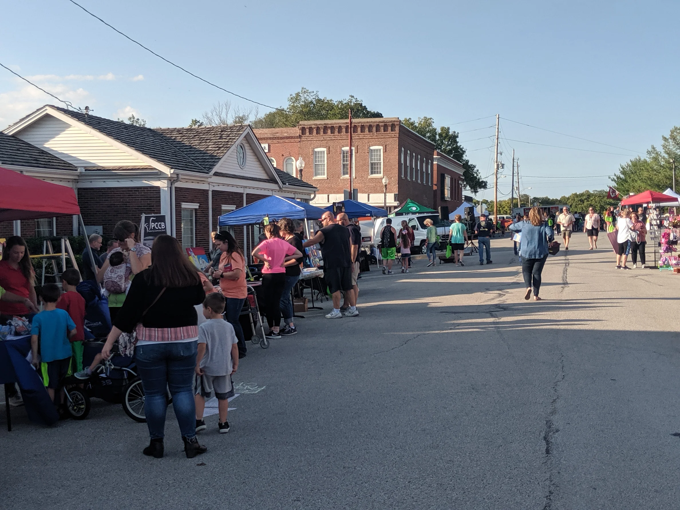 3rd annual Main Street Festival, 9-26-19