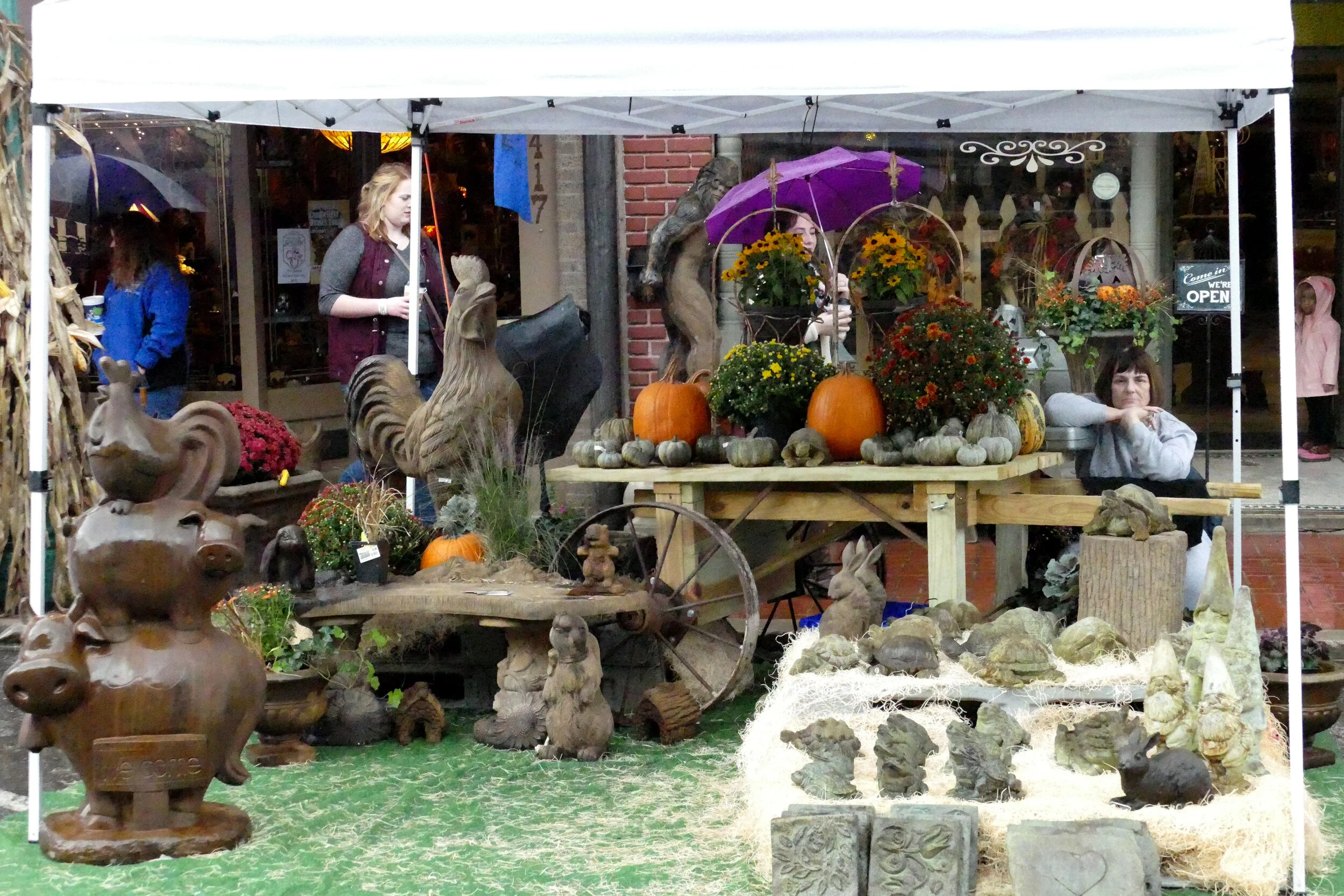 Weston Applefest parade, 10519 — The Platte County Citizen