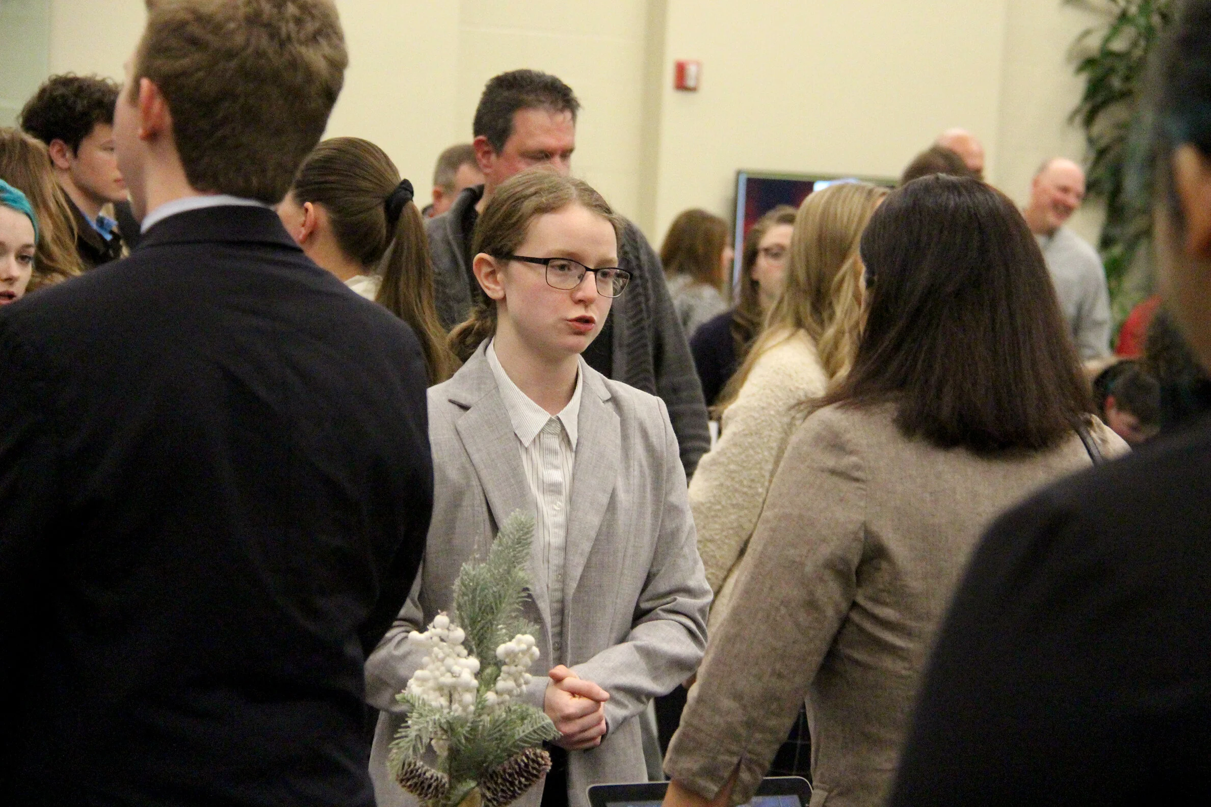 Park Hill School District professional studies capstone celebration, 12-11-19