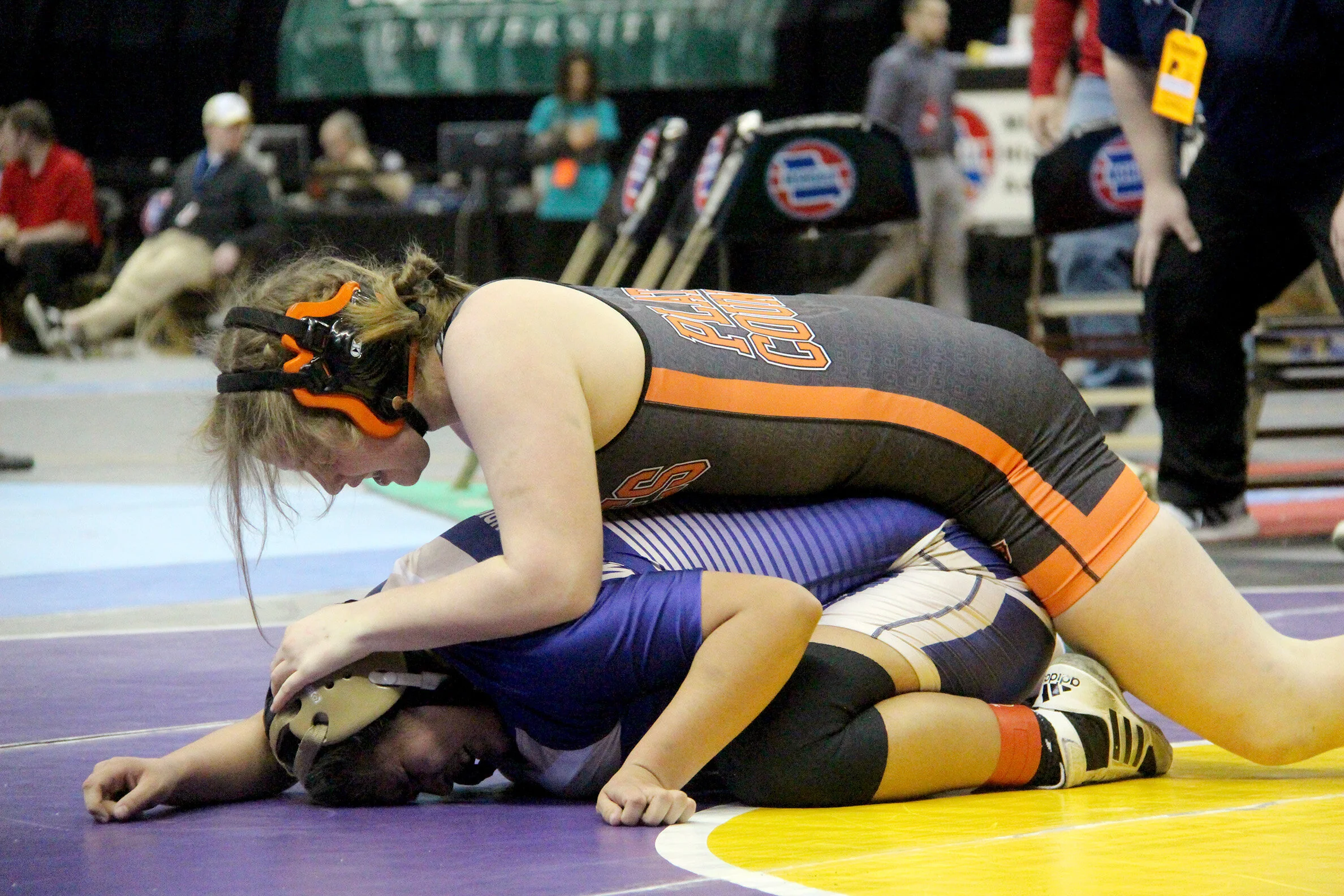 MSHSAA wrestling championship, 2222020 — The Platte County Citizen