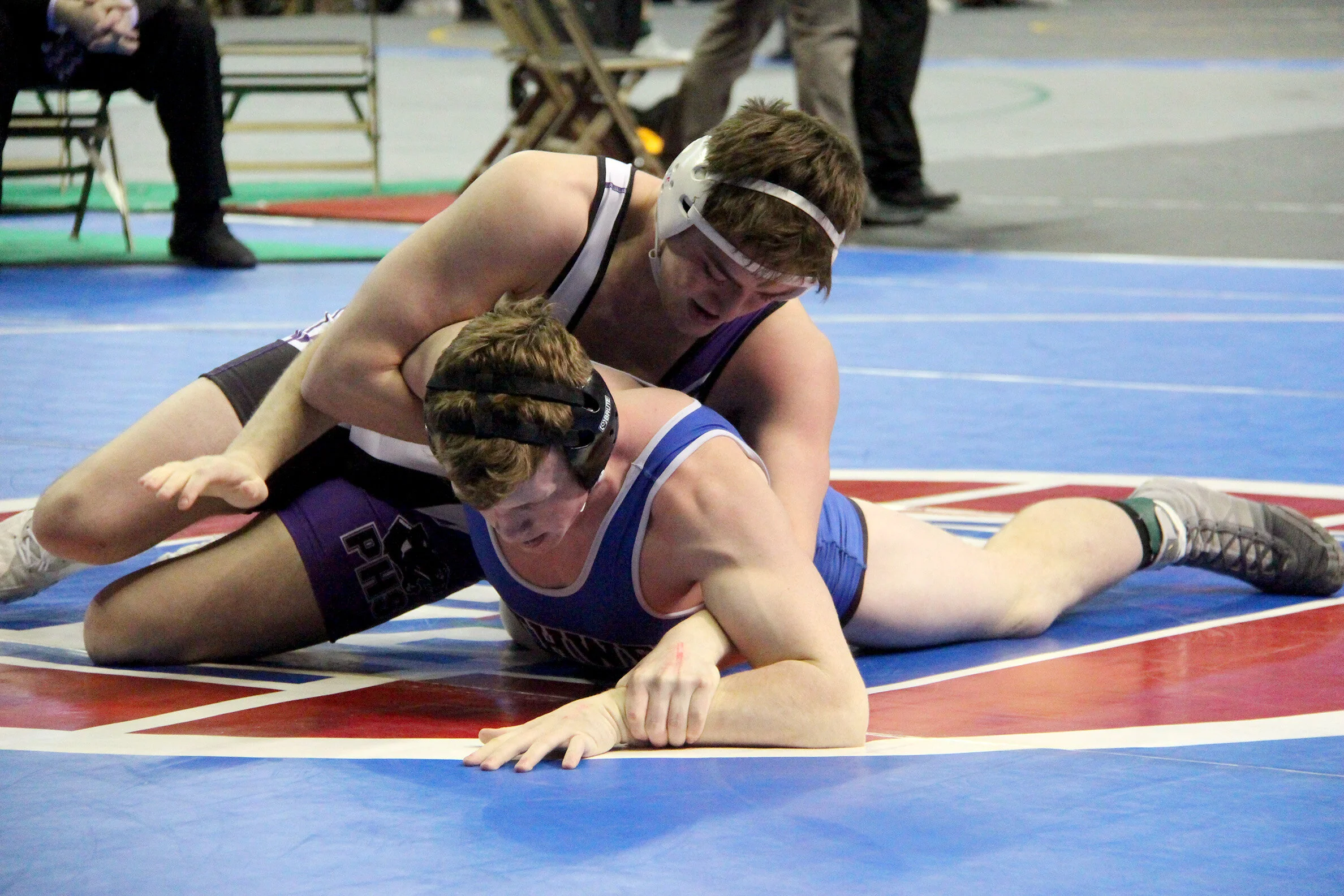 MSHSAA wrestling championship, 2222020 — The Platte County Citizen