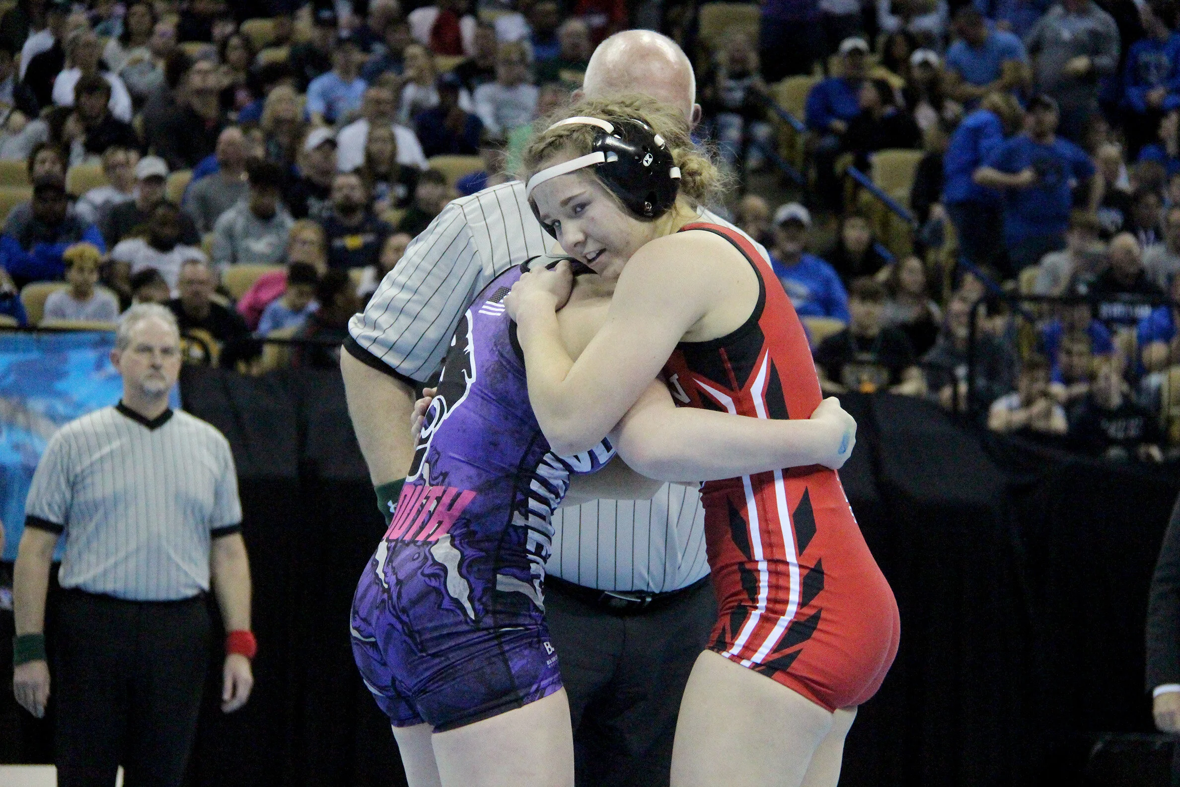 MSHSAA wrestling championship, 2222020 — The Platte County Citizen