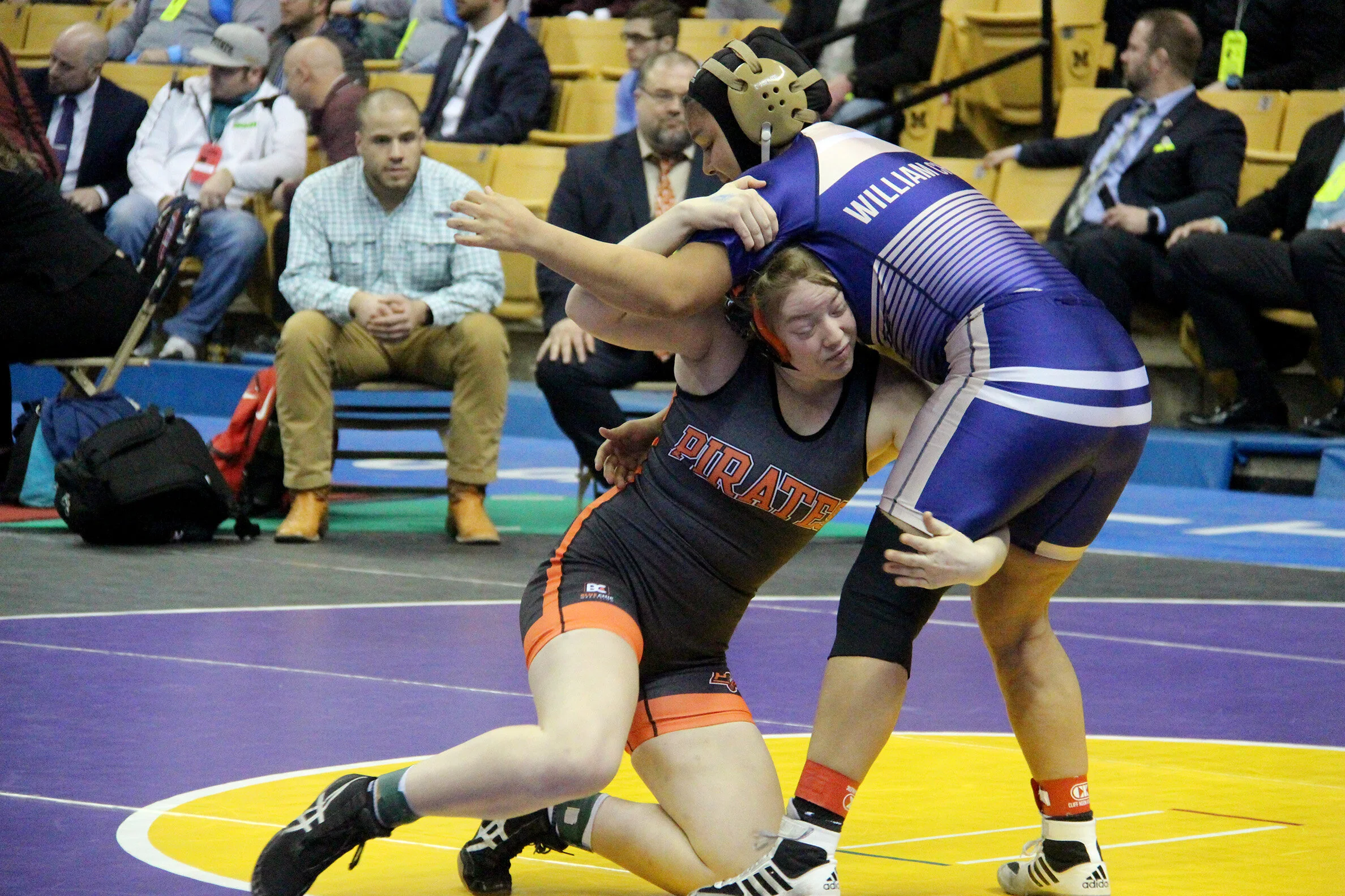 MSHSAA wrestling championship, 2222020 — The Platte County Citizen