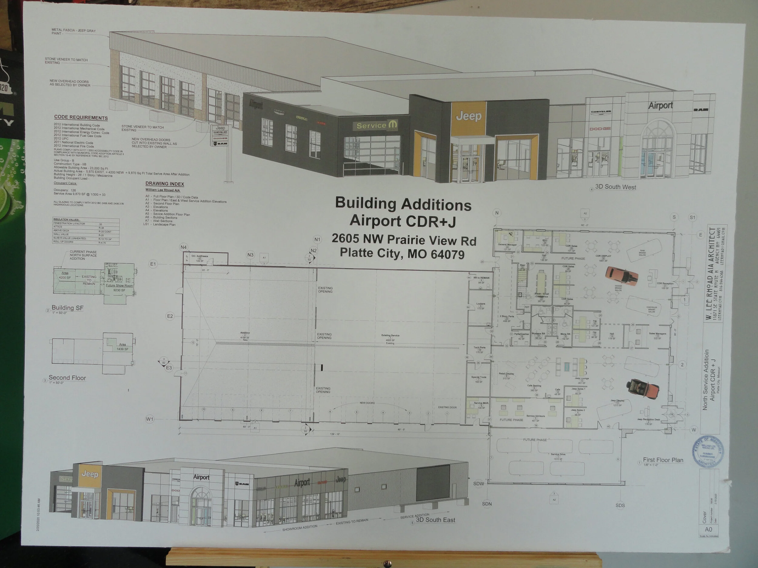 Platte City dealership undergoing marathon remodeling — The Platte County Citizen