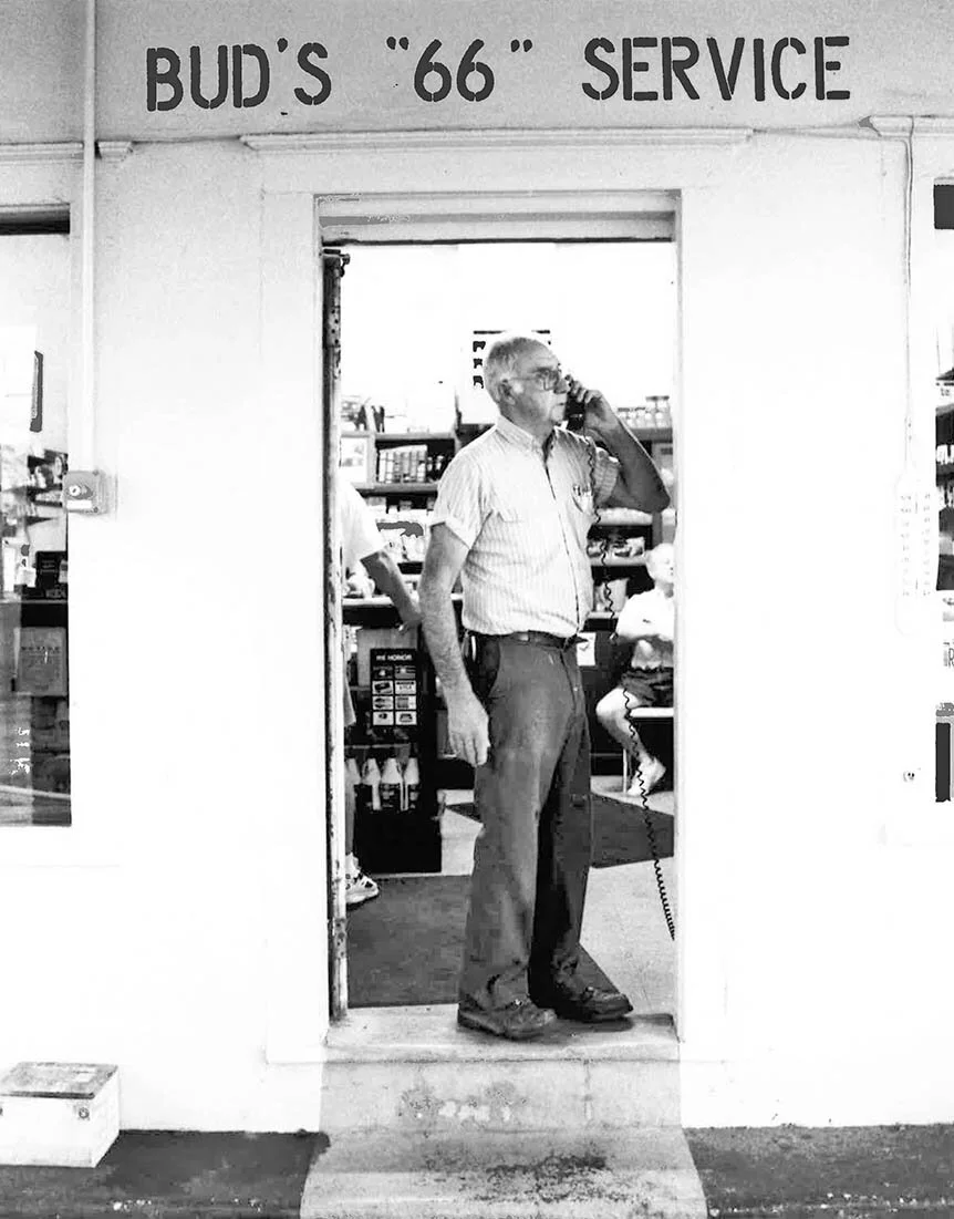 Remembering Eddie Highlander of Bud’s 66