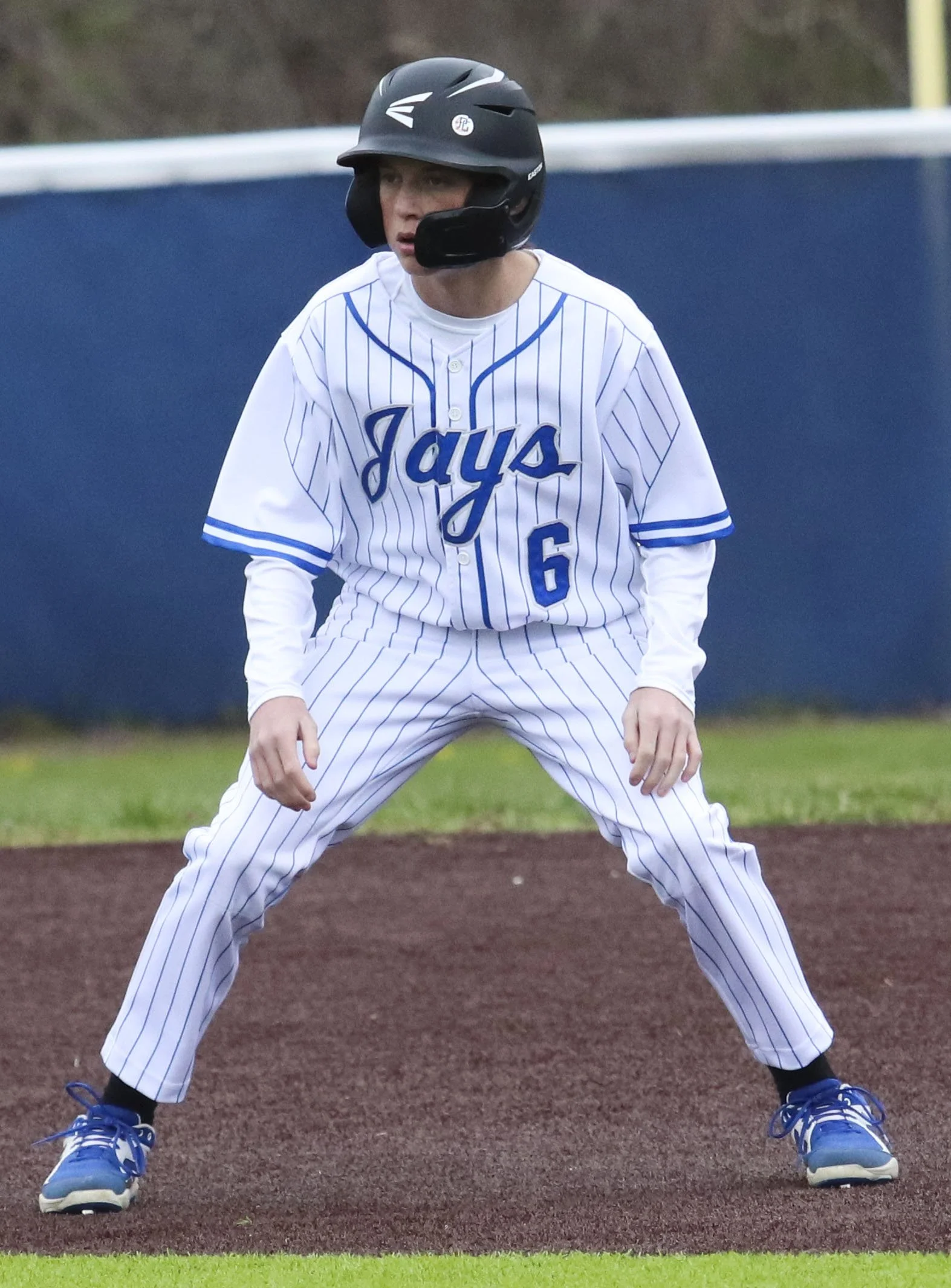 Jaxon Turner leading off.jpg