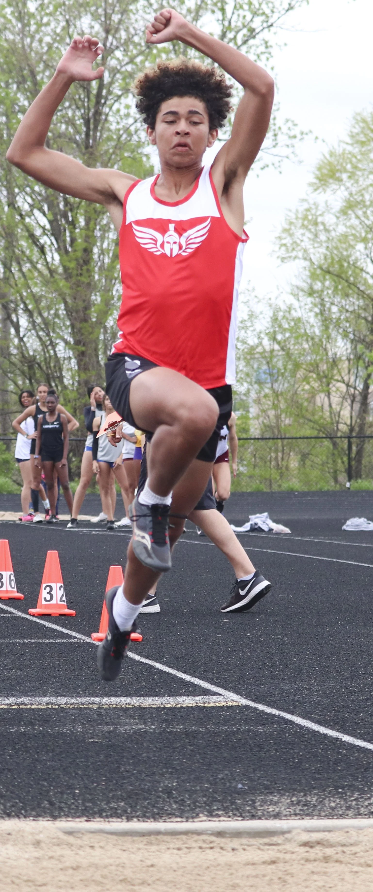 Caden Tisdale triple.jpg