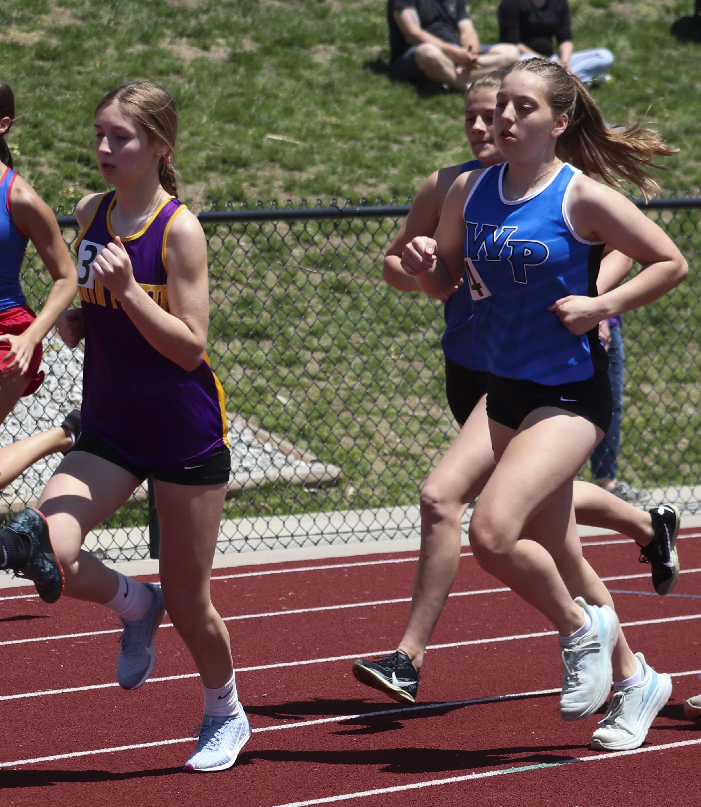 Debord_Pattison mile start.jpg