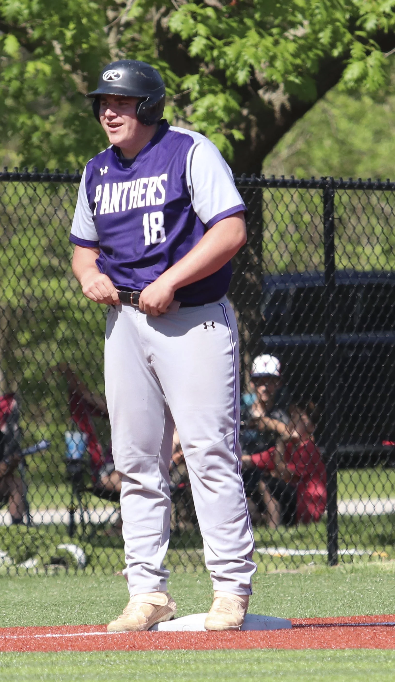 Riley on third.jpg