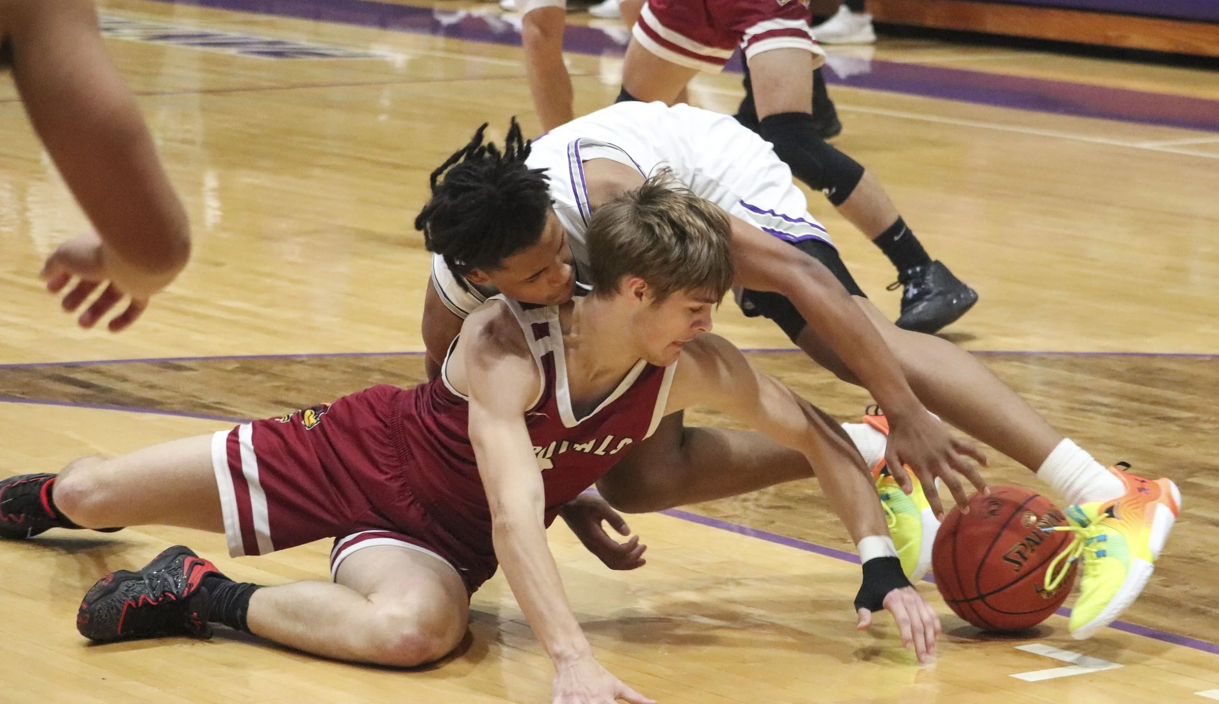 Zahir loose ball.jpg