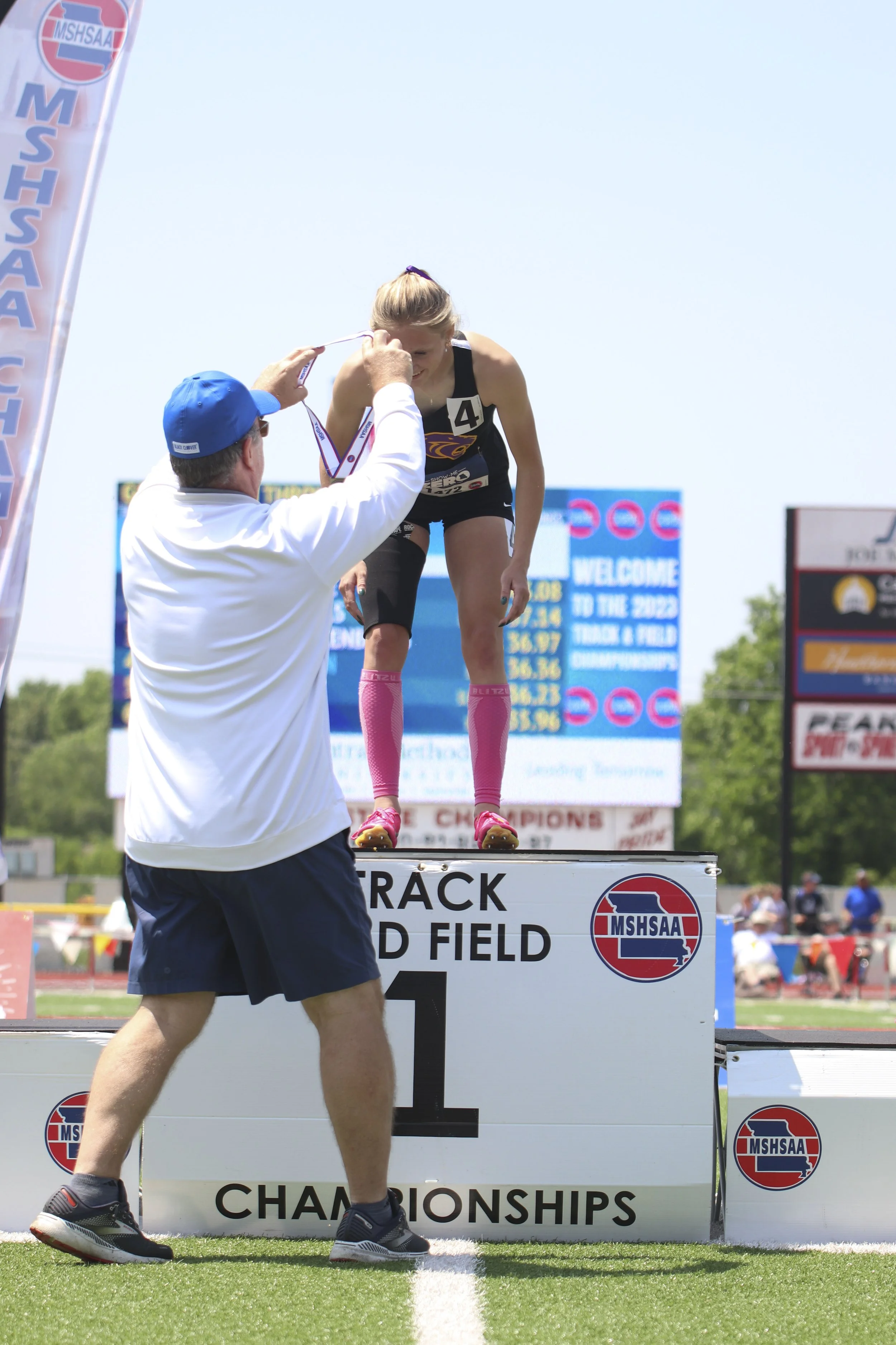 Olivia Rogers 100 podium.jpg