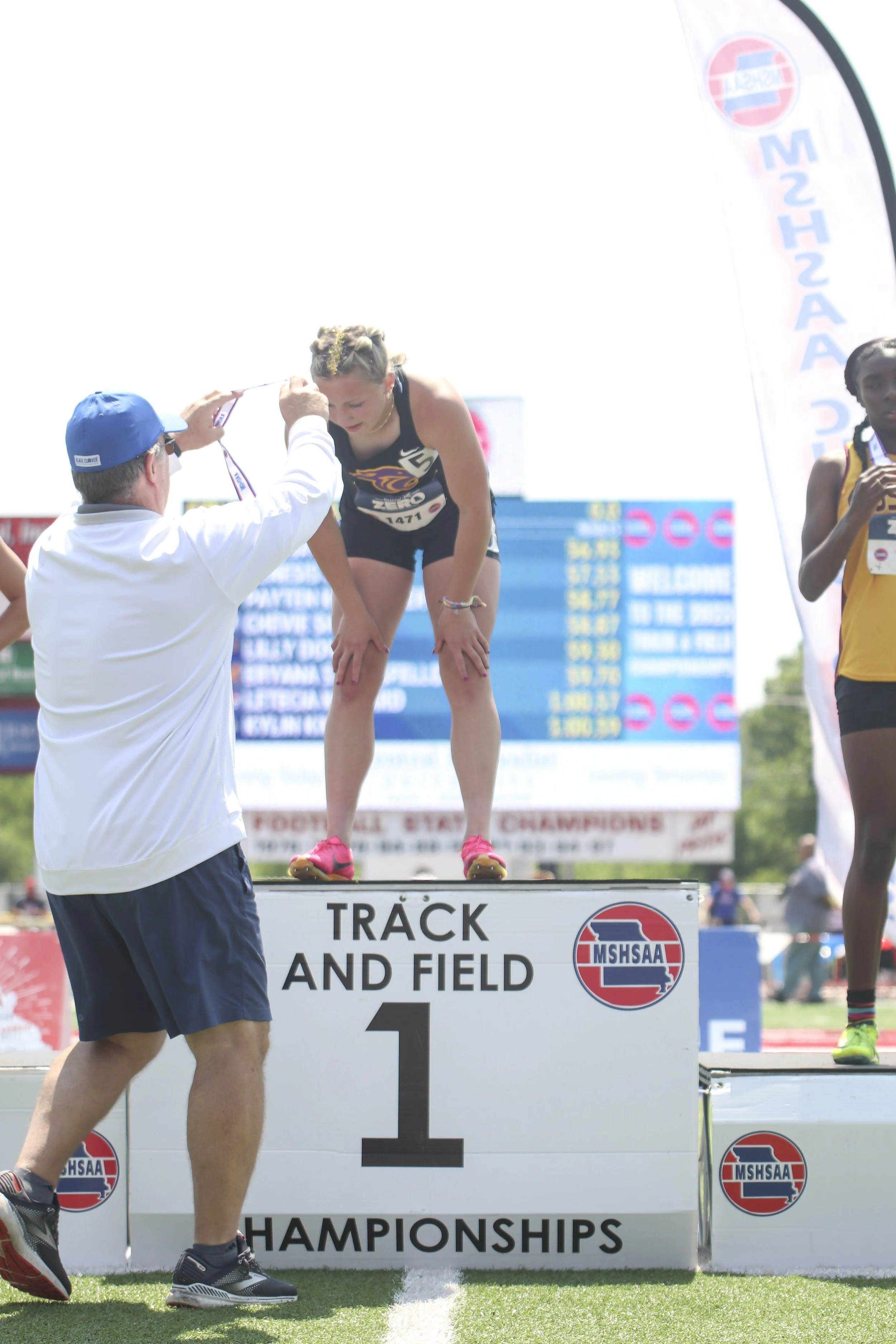 Ramsey 400 podium.jpg