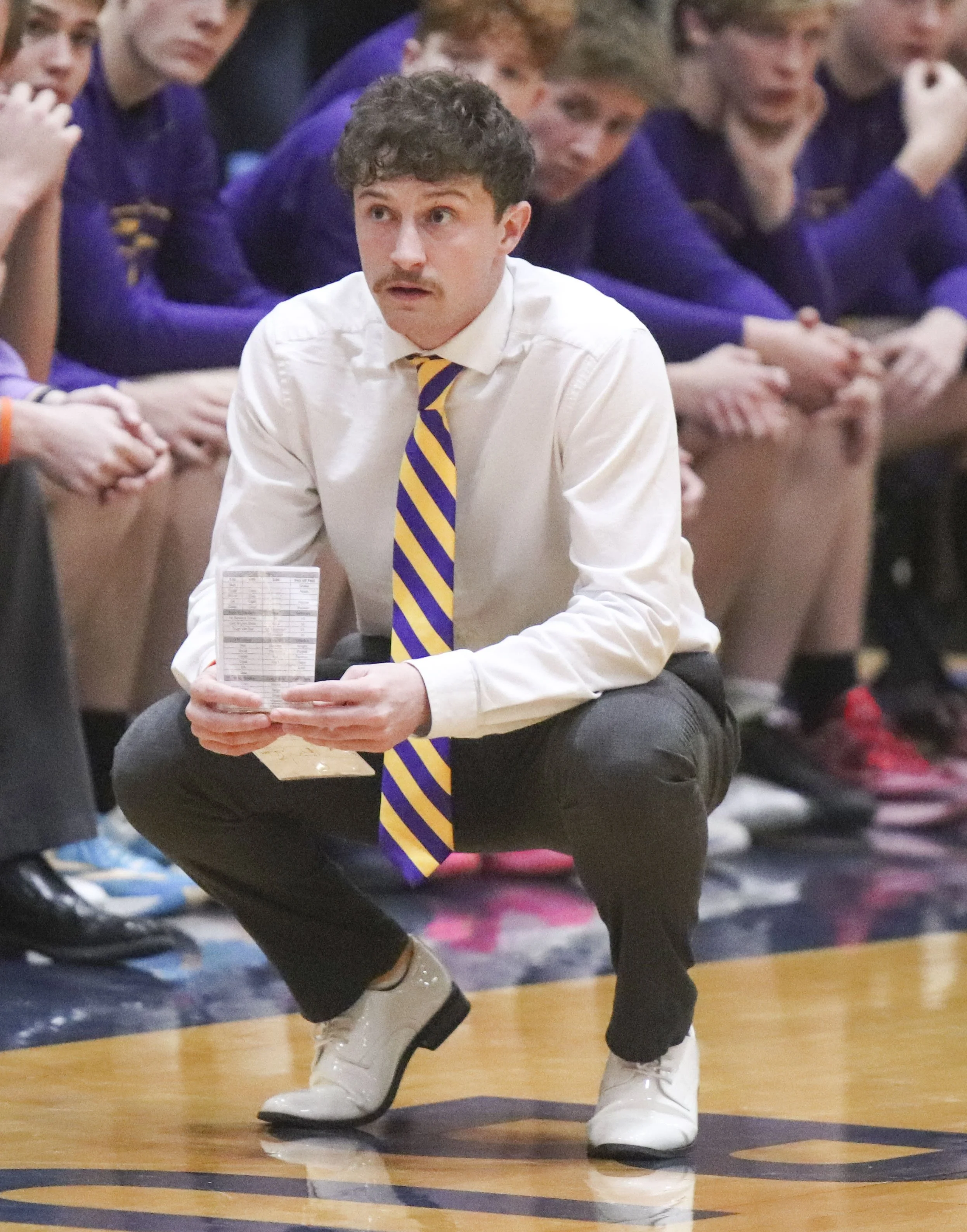 Bulldogs catch fire from deep to end Panthers historical season