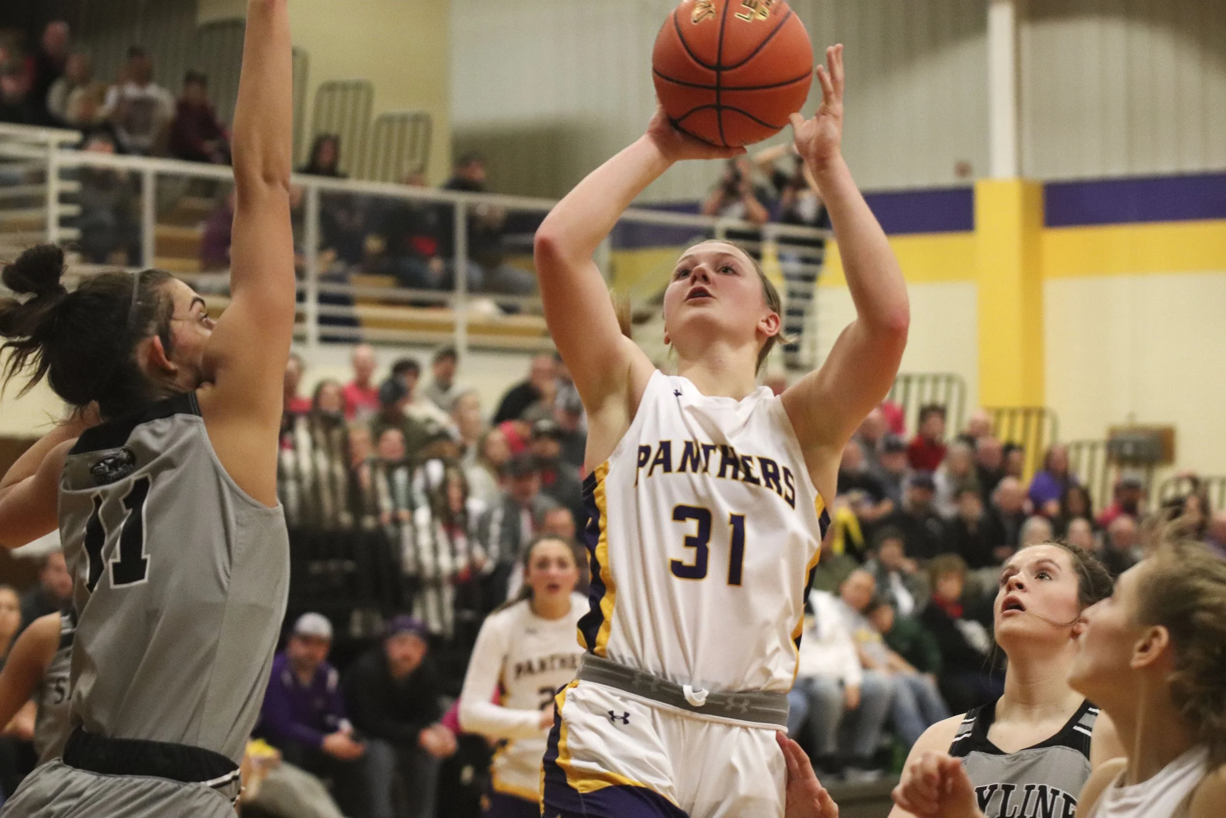 Skyline’s big third quarter knocks North Platte out of Class 2 State Quarterfinals