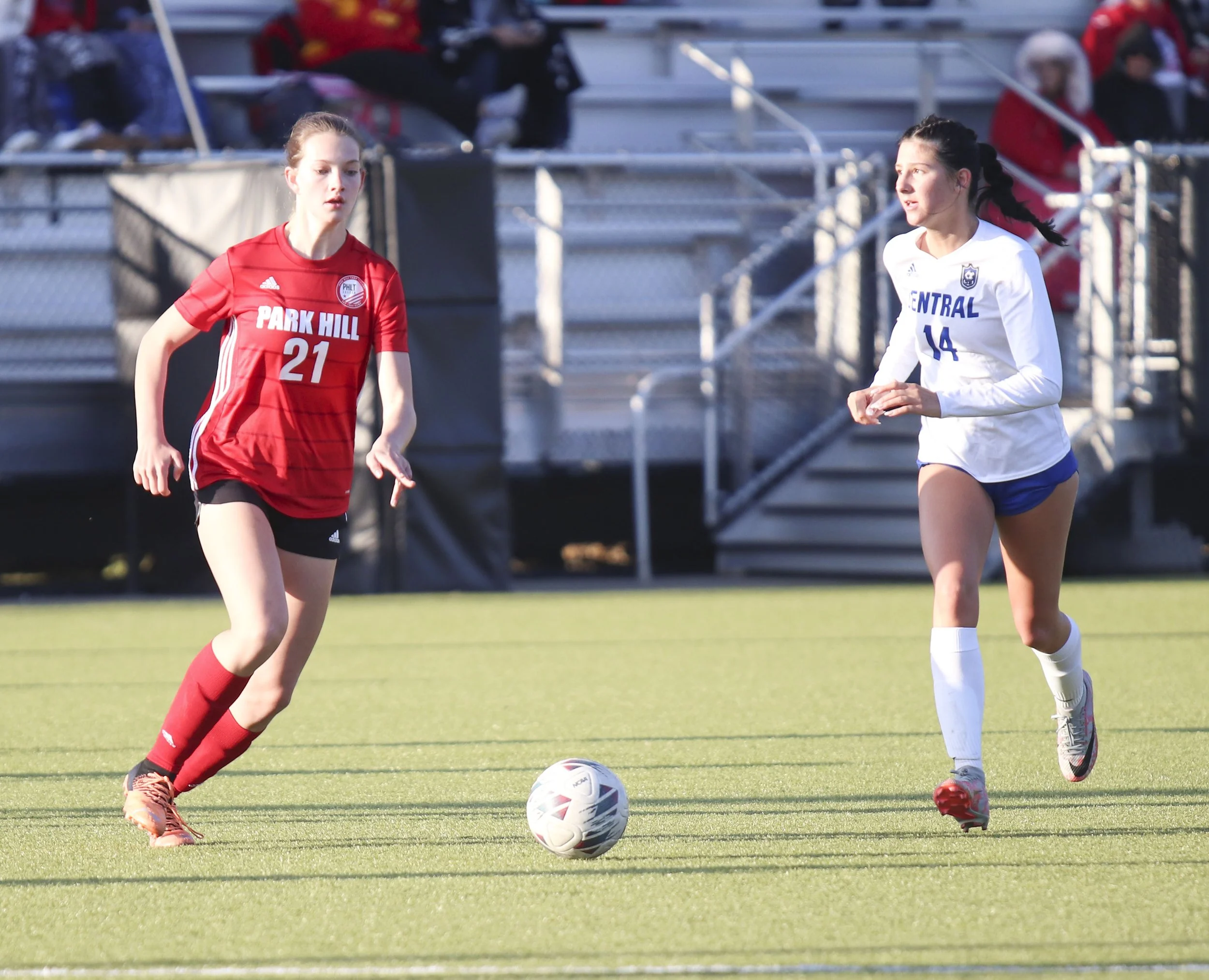 Park Hill hops on two straight home wins 