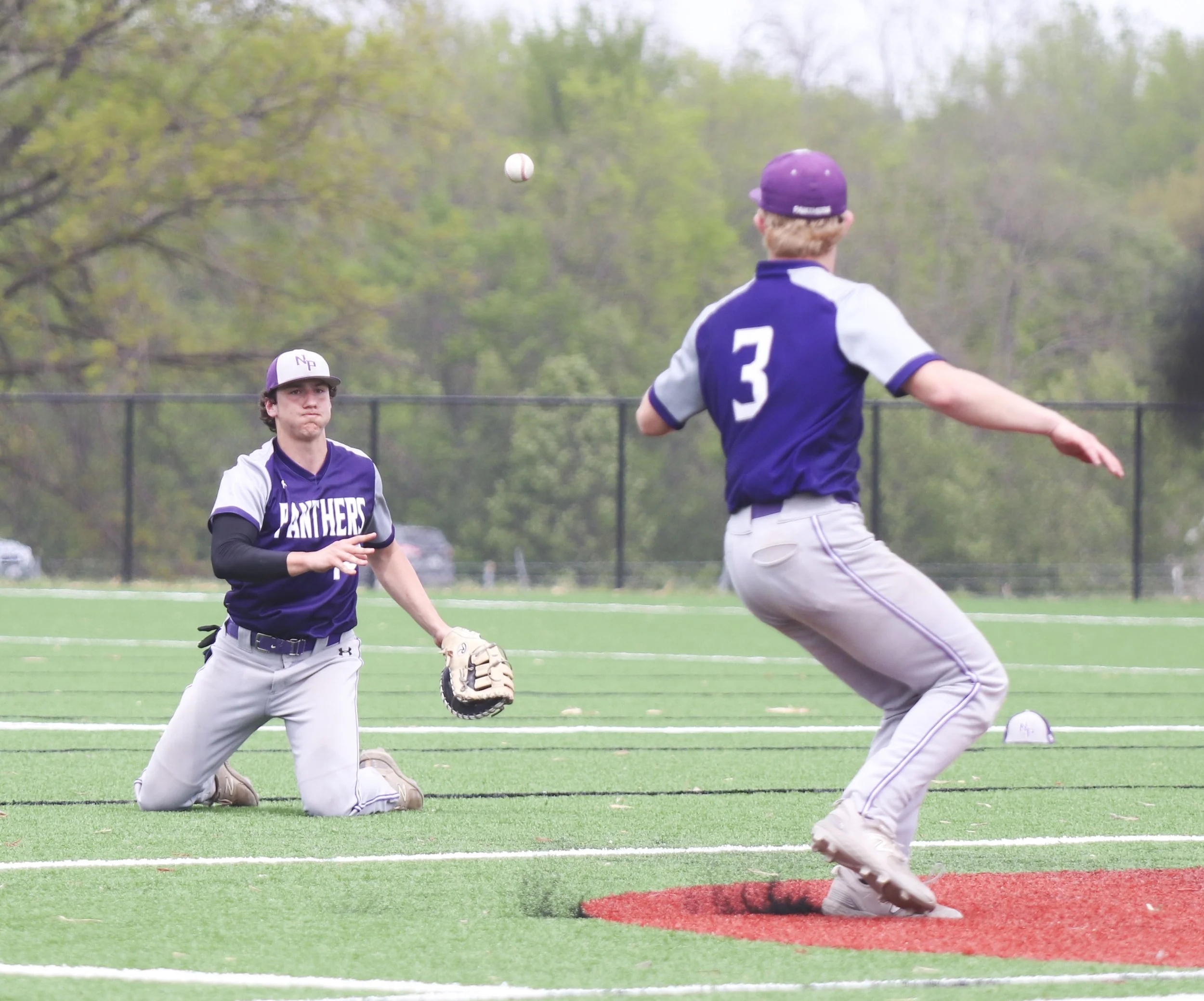 North Platte crowned first ever champions at Northland Christian